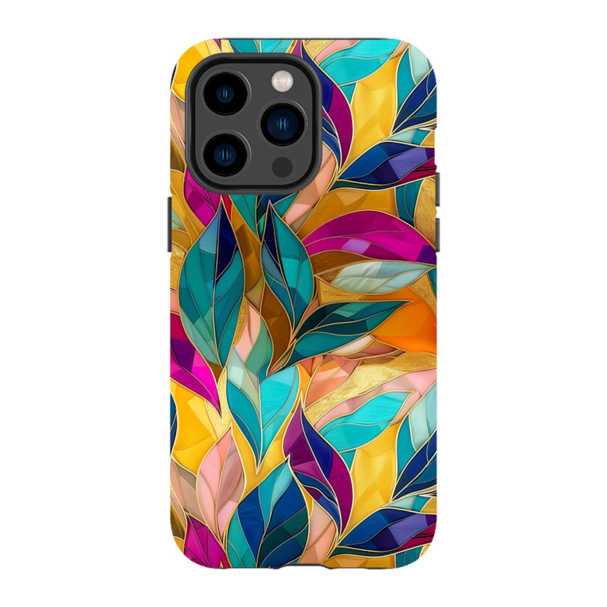 iPhone Case - River Leaves