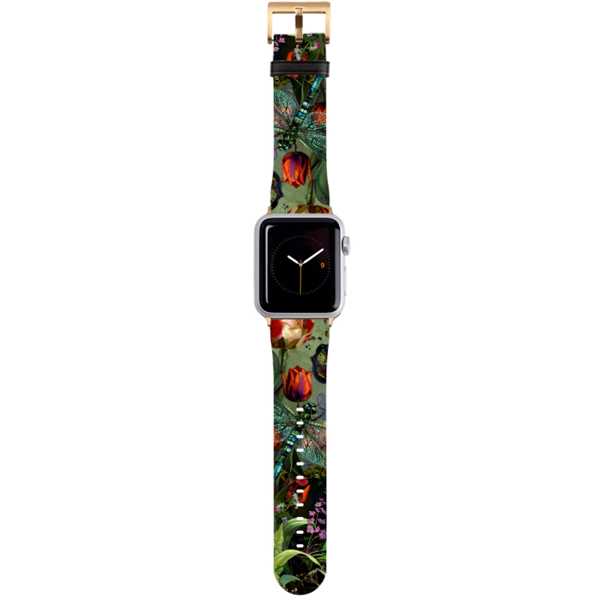 Green Vyne Dragonfly Apple Watch Strap