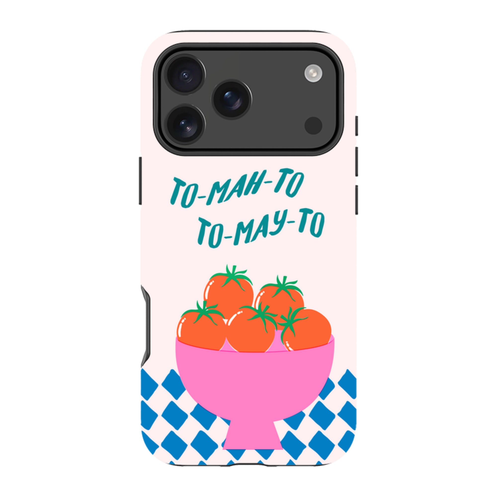 iPhone Case - Tomato