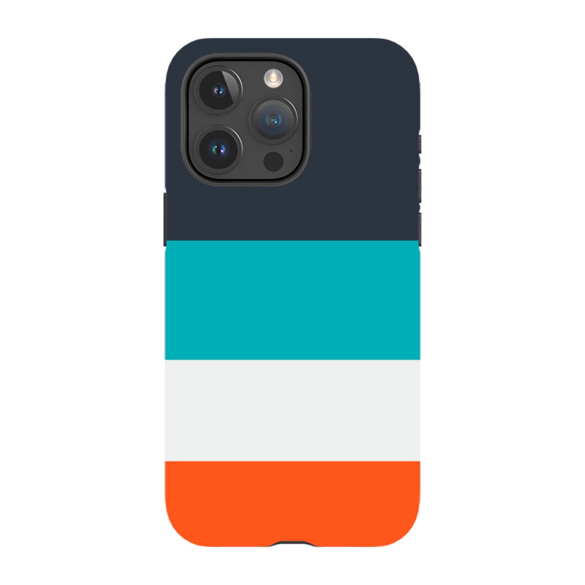 iPhone MagSafe Tough Case - Venice Chroma
