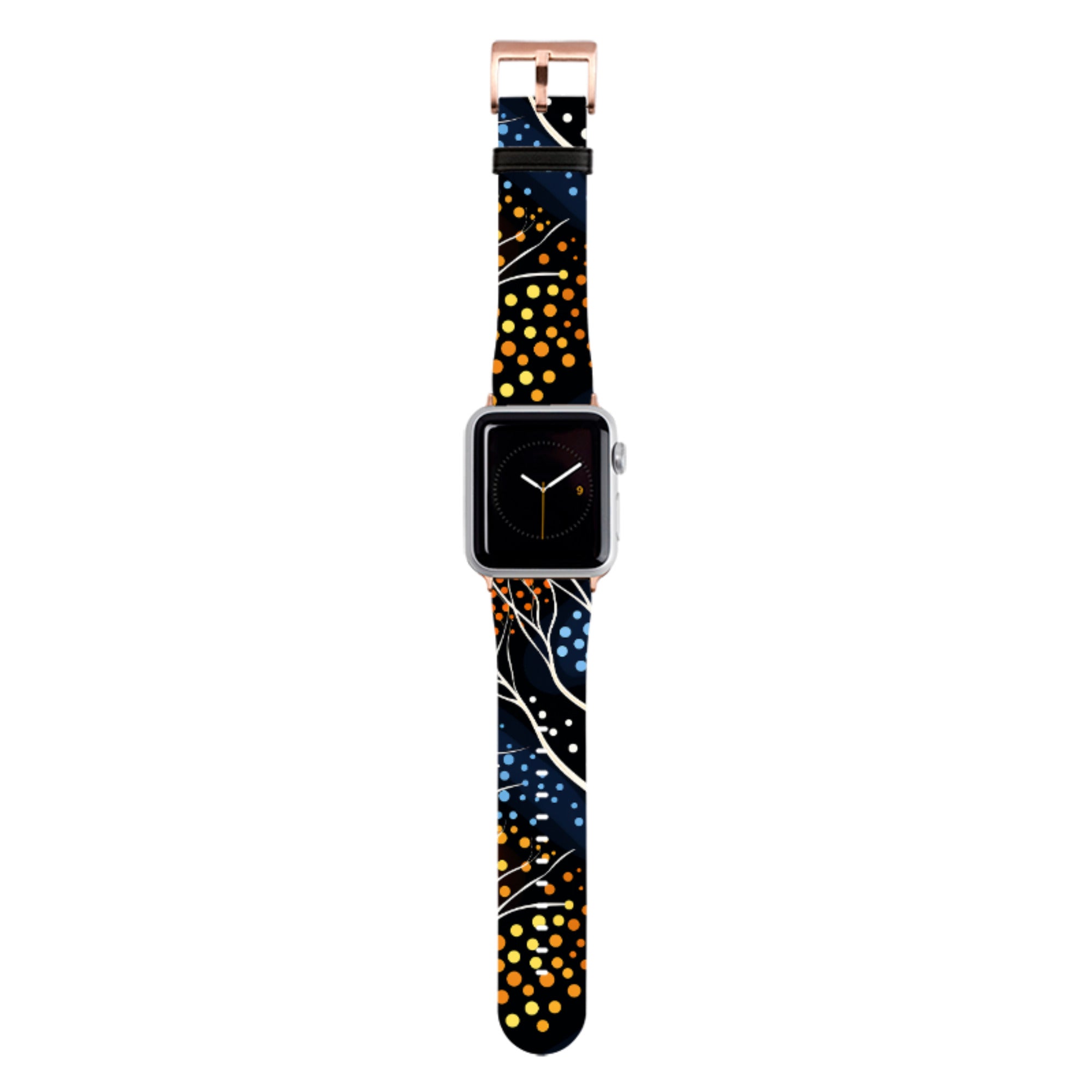 Magic Nights Apple Watch Strap