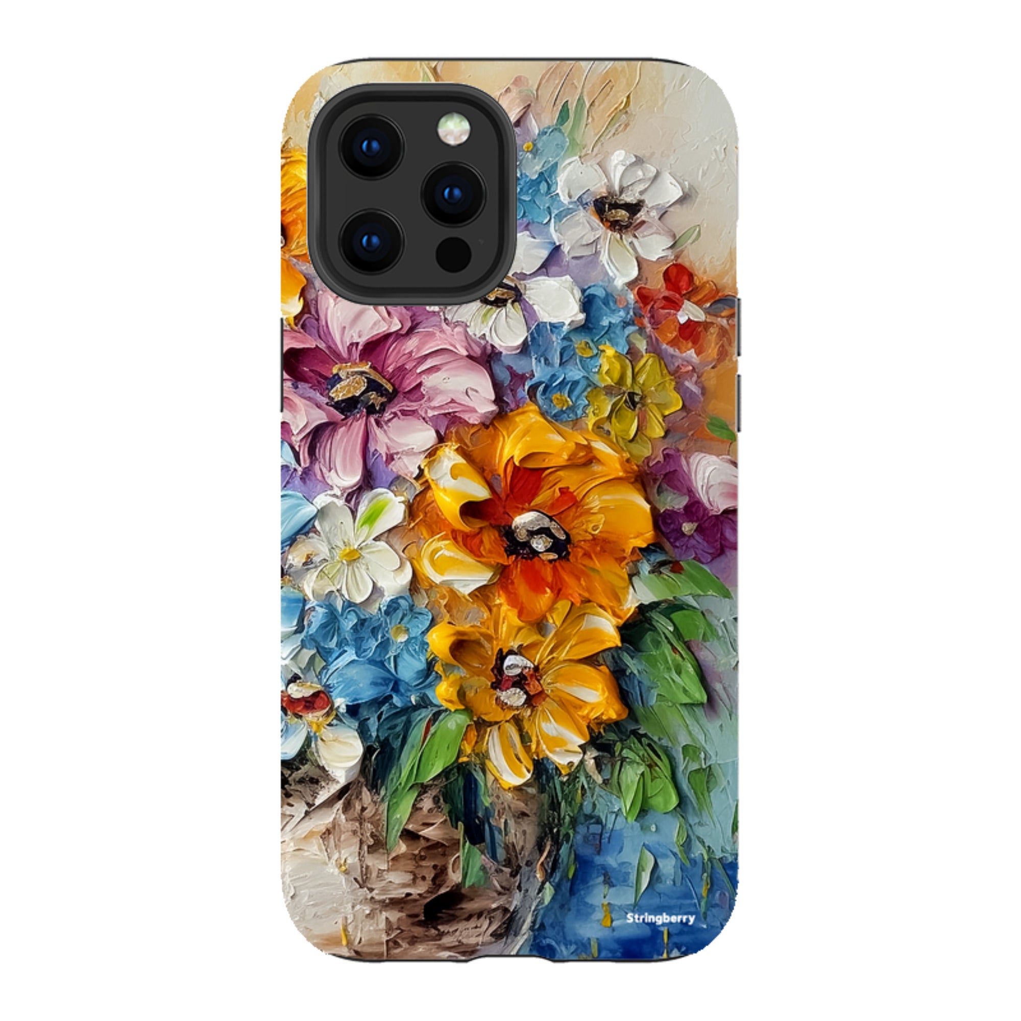 iPhone Tough Case - Old Weston