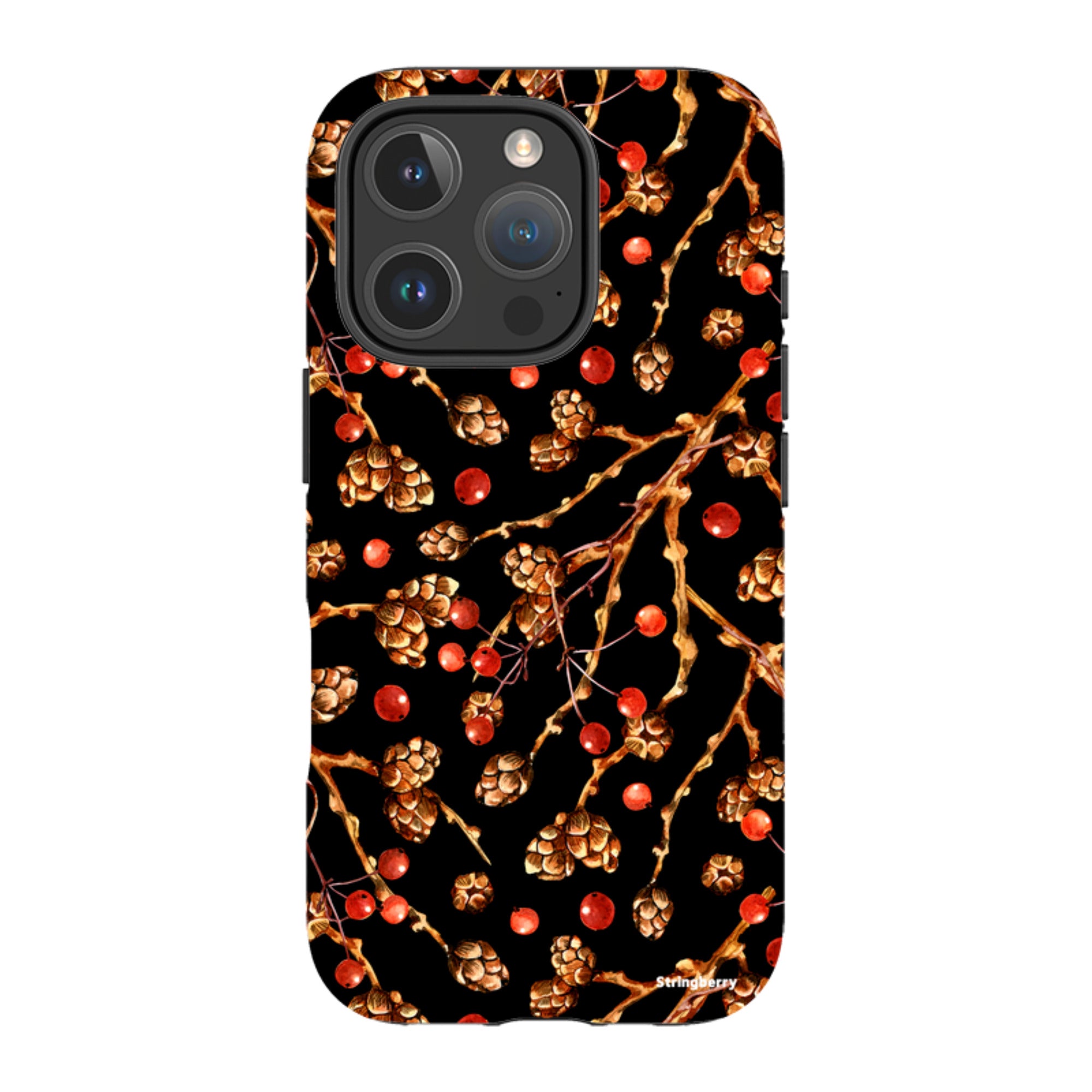 iPhone MagSafe Tough Case -  Magic Berries
