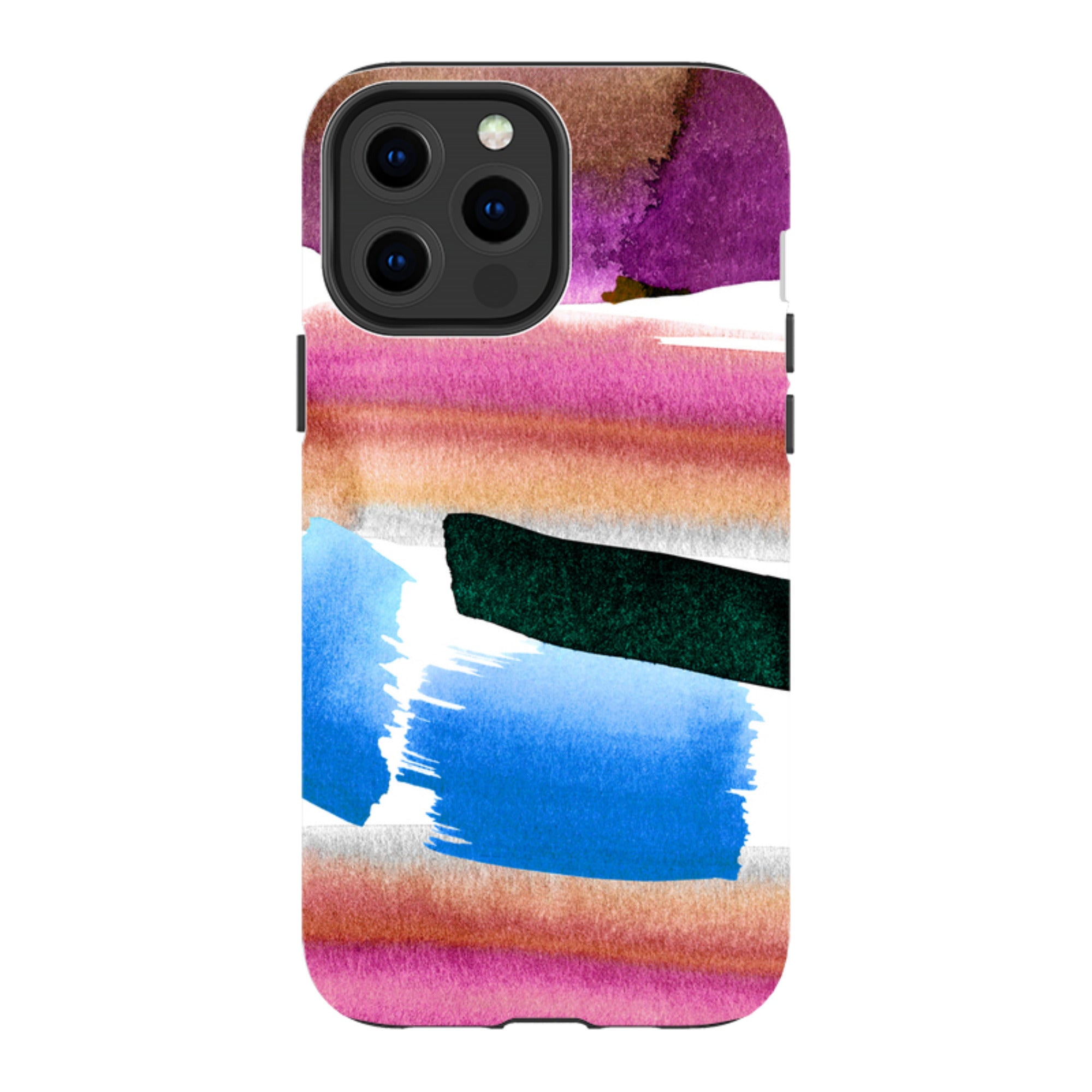 iPhone MagSafe Tough Case -  Sunset Painting By Kitty Joseph