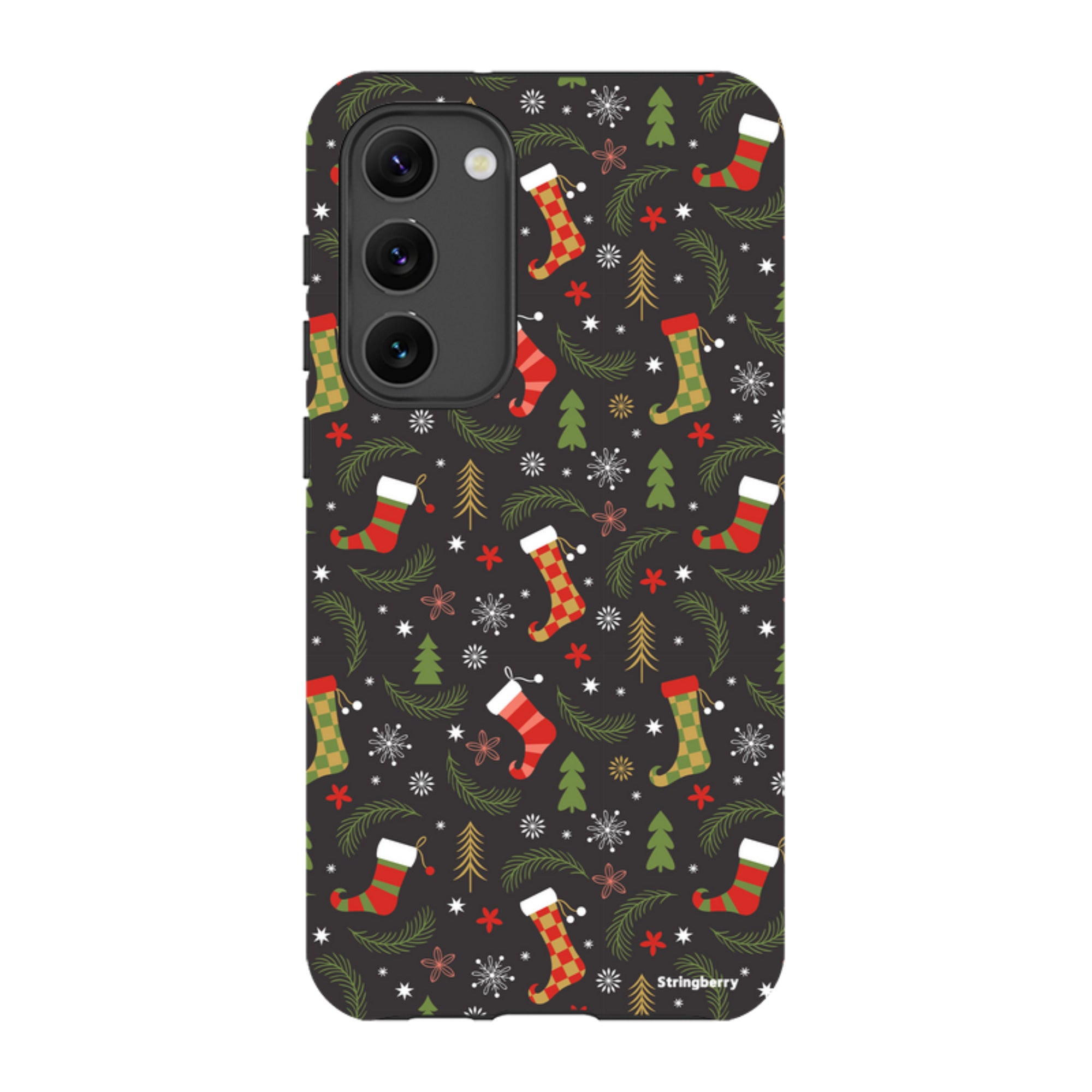 Samsung Tough Case - Elf Shoes