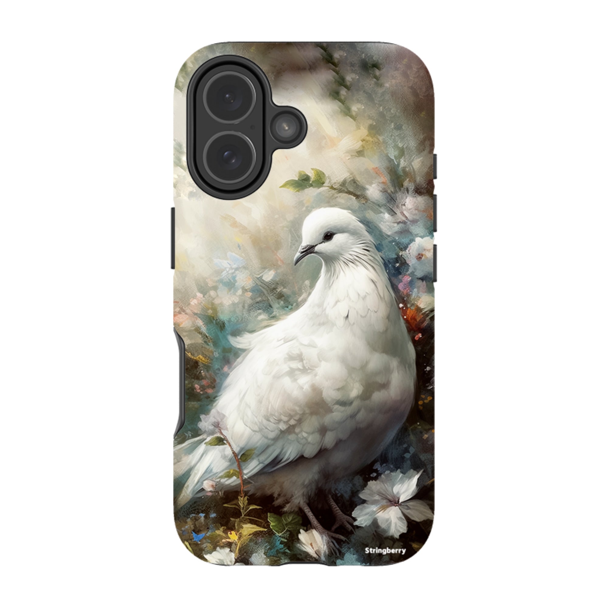 iPhone MagSafe Tough Case - Digby Dove