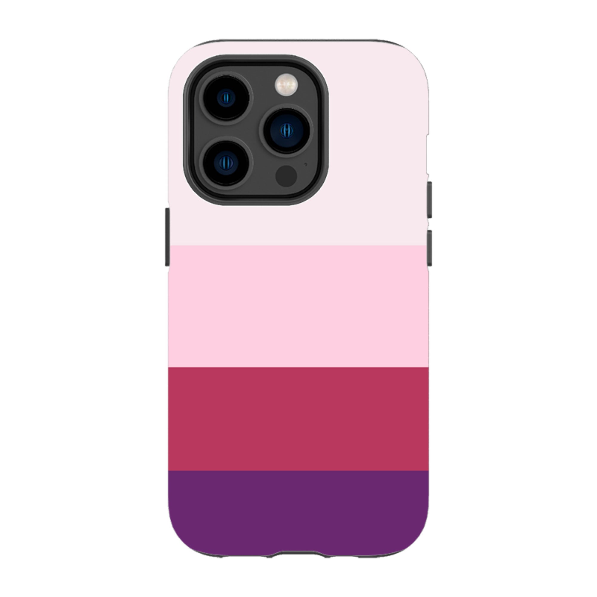 iPhone MagSafe Tough Case - Lyon Chroma
