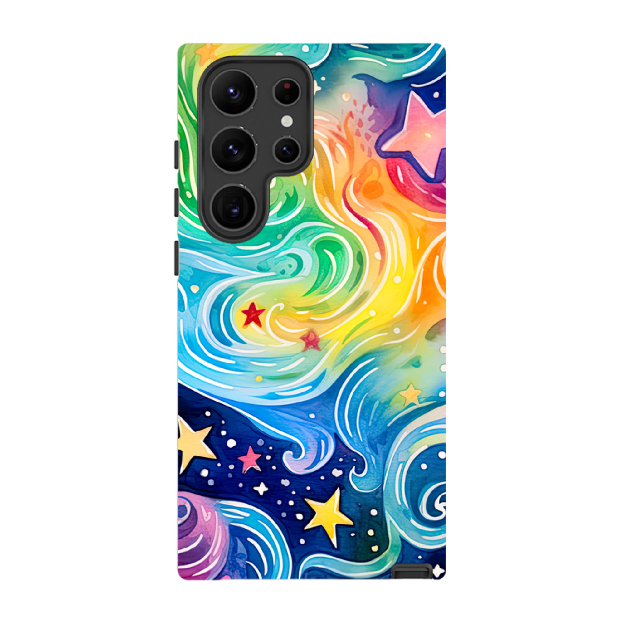 Samsung Tough Case - Cosmic Stars III