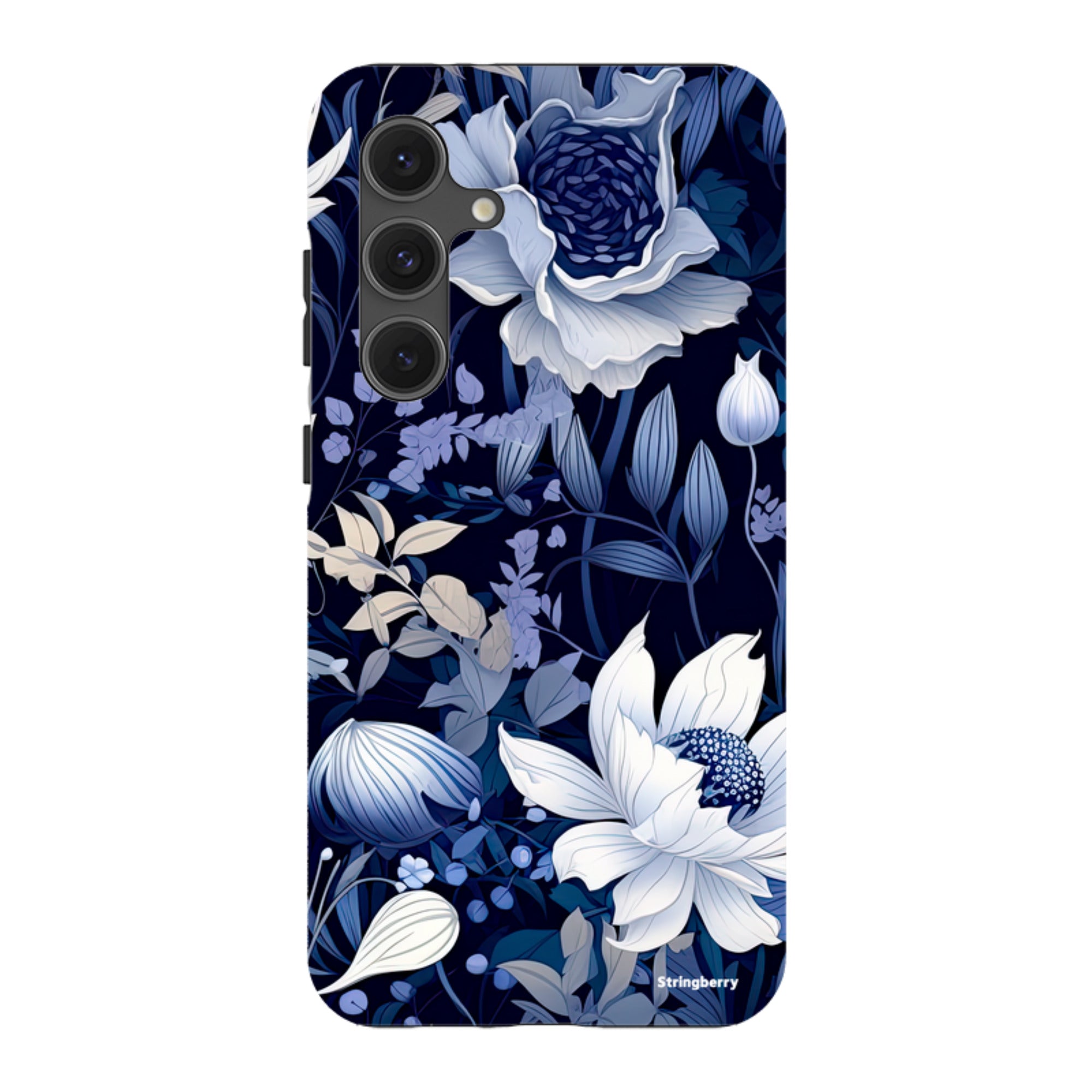 Samsung Tough Case - Blue Nutberry II