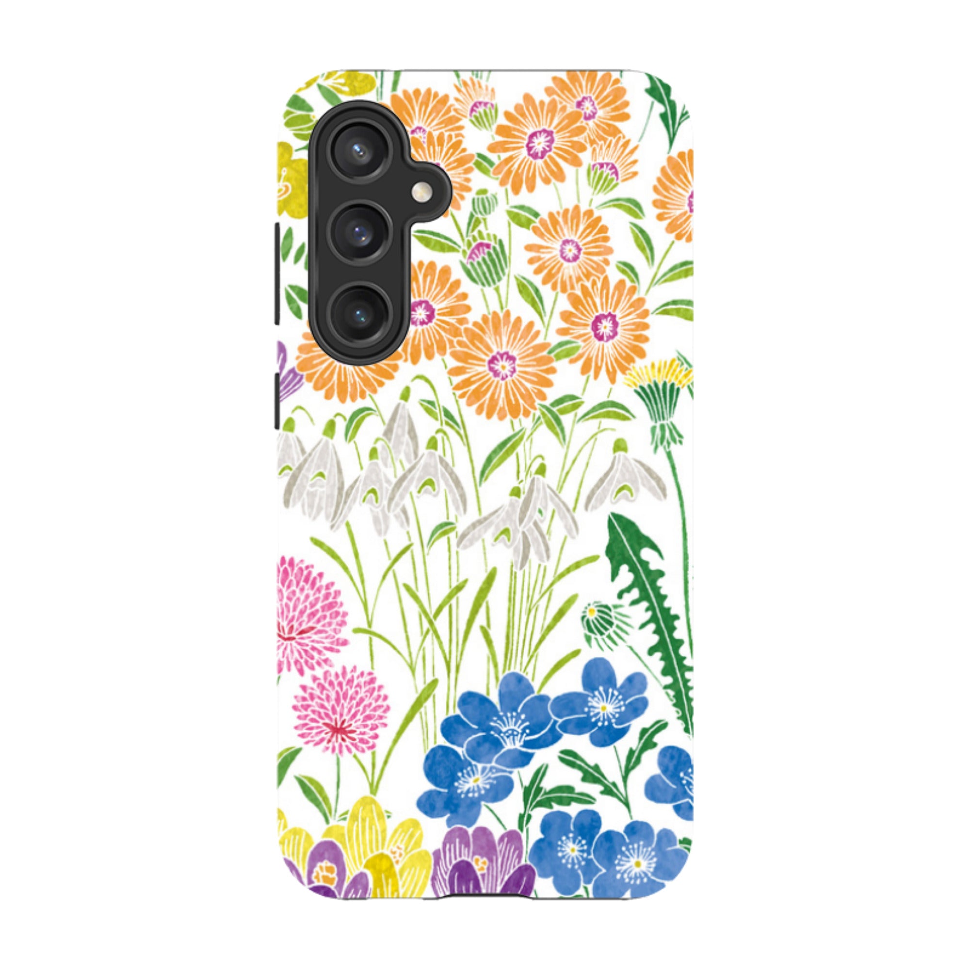 Samsung Tough Case - Spring-1 By Natalie Pedetti Prack
