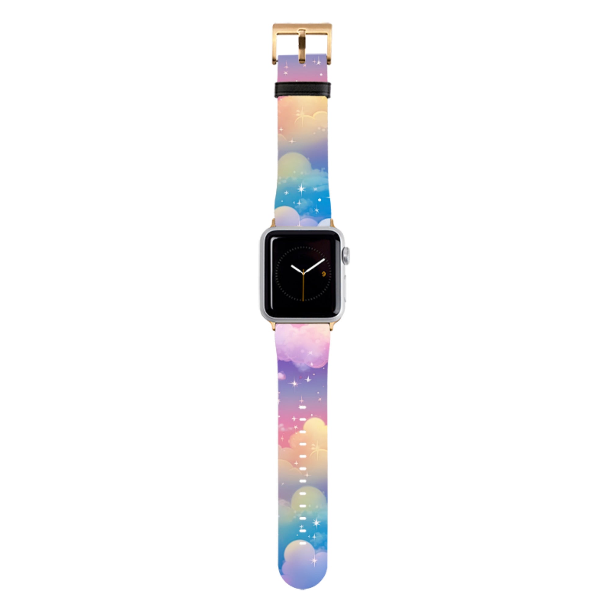 Colour Clouds Apple Watch Strap