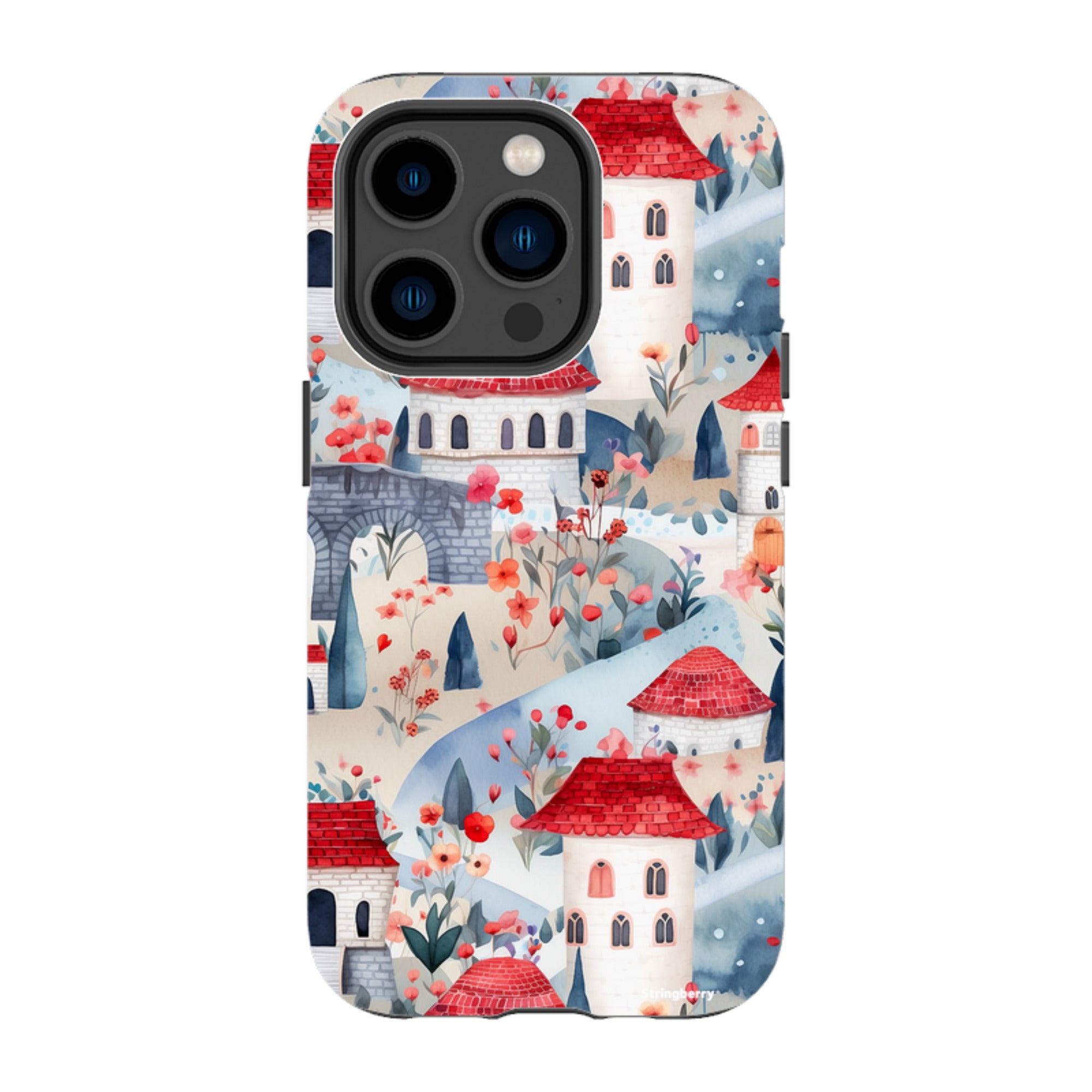 iPhone MagSafe Tough Case -  Old Town II