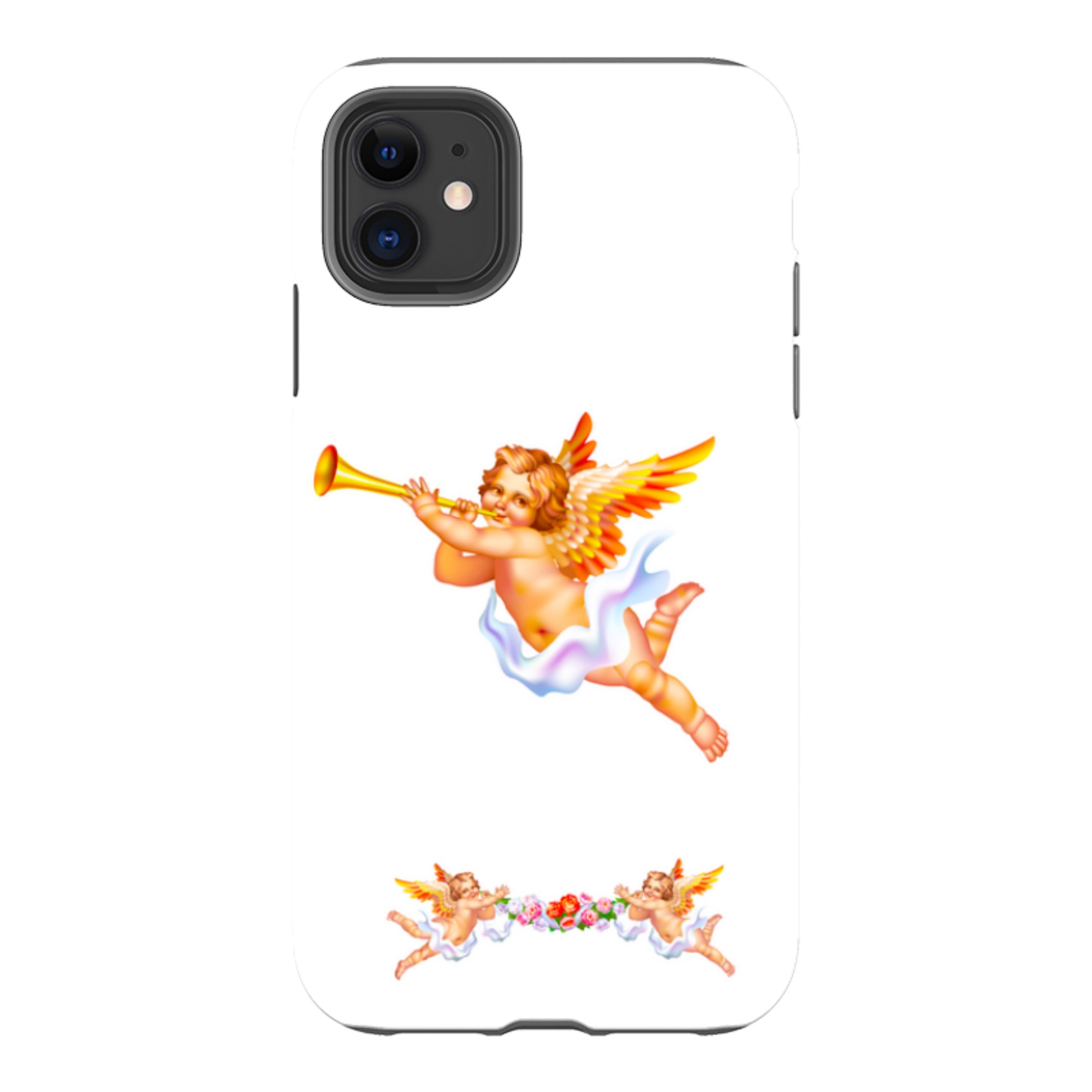 iPhone Tough Case - Angels
