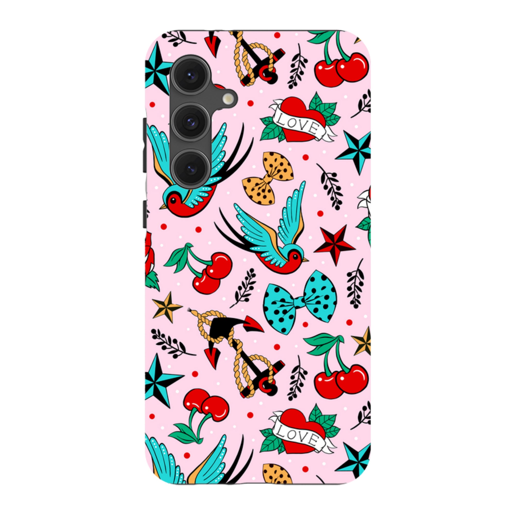 Samsung Tough Case - Love Case By Suzy Taylor
