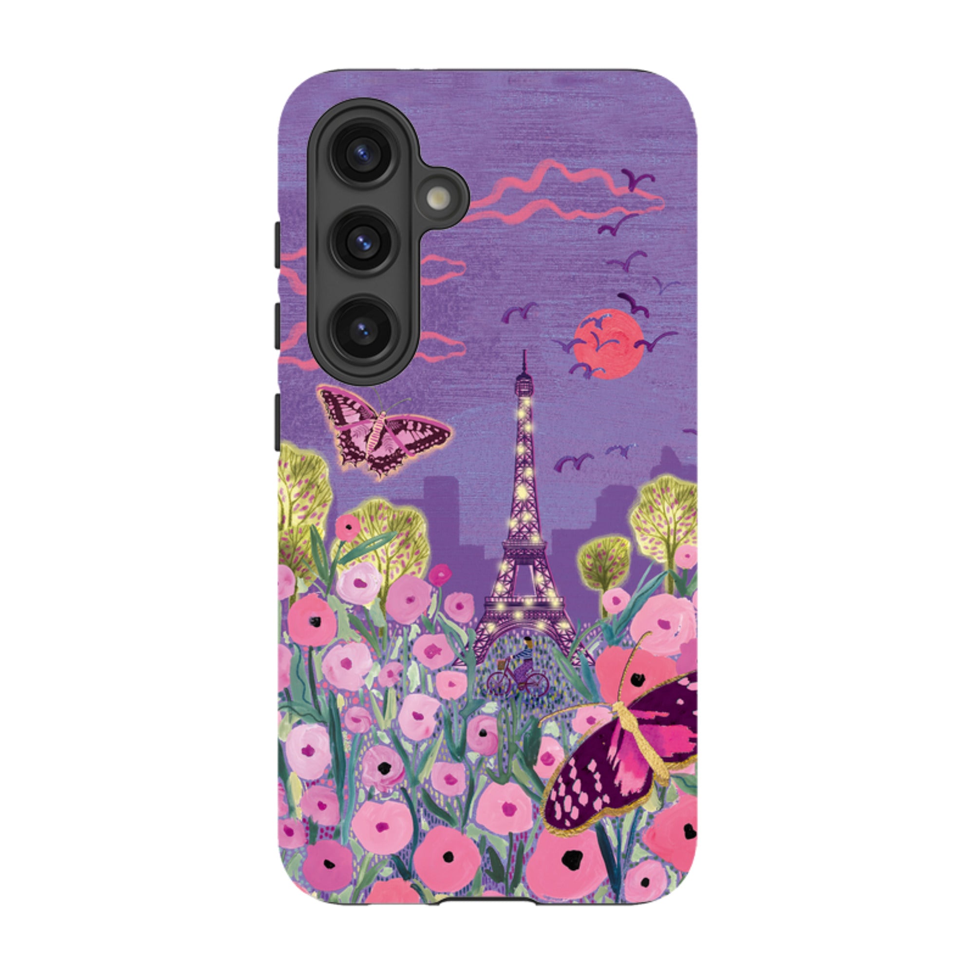 Samsung Tough  Case - Love and Light III By Emma Frances Grant