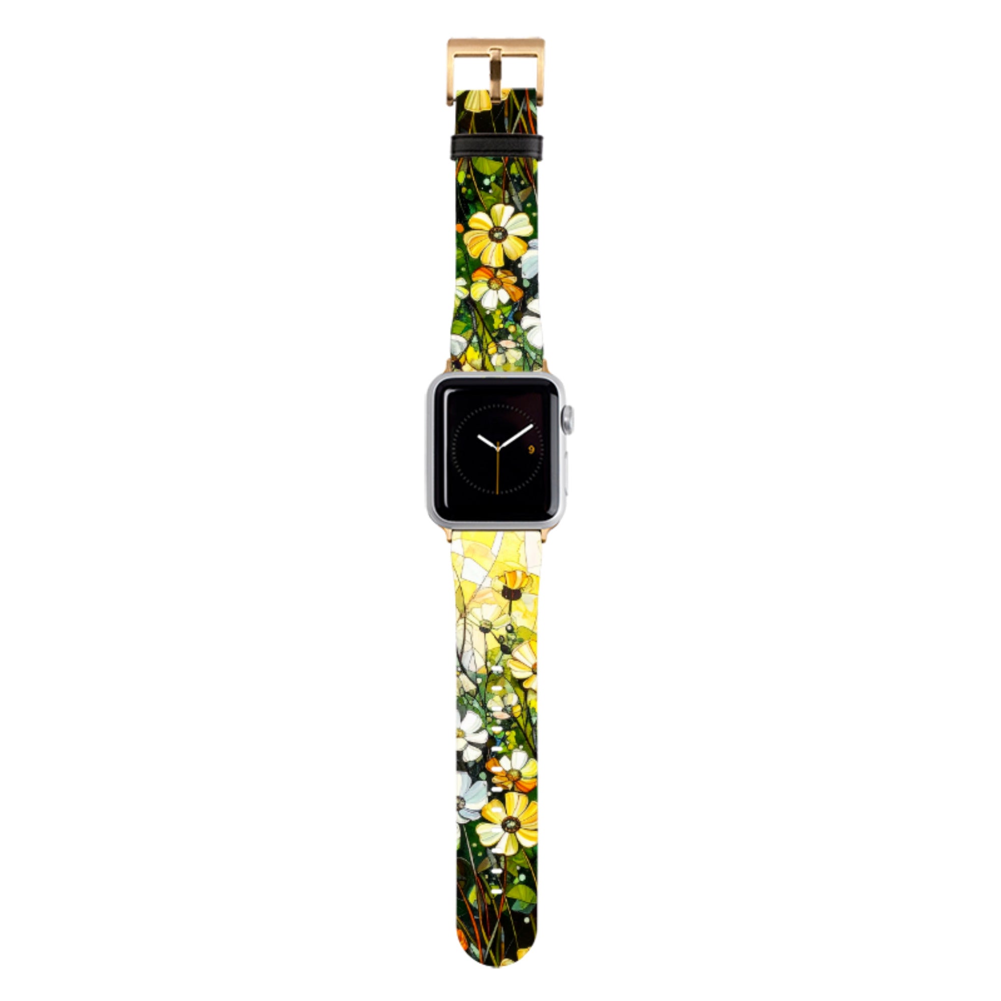 Bay Floral Apple Watch Strap