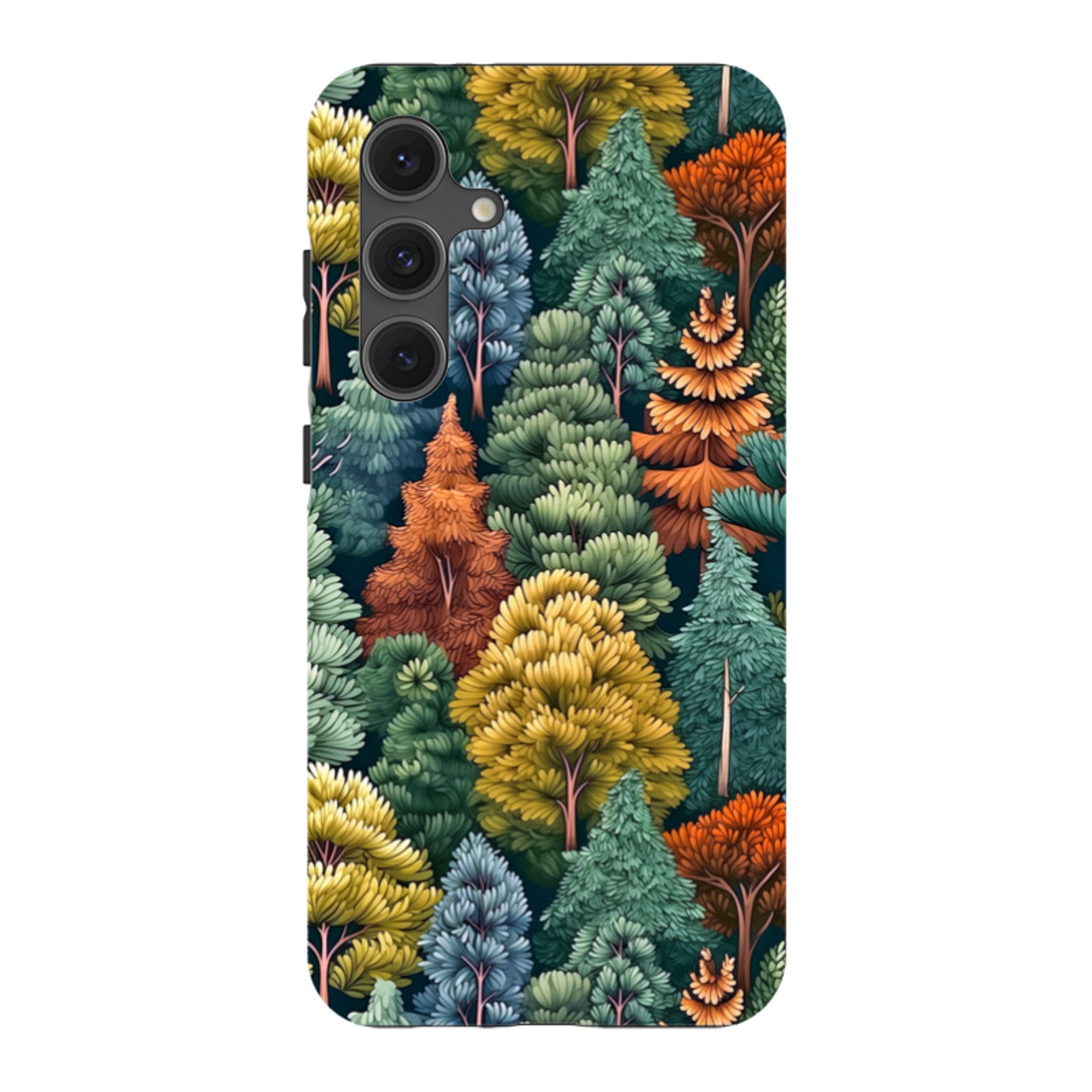 Samsung Tough Case - Bavarian Forest