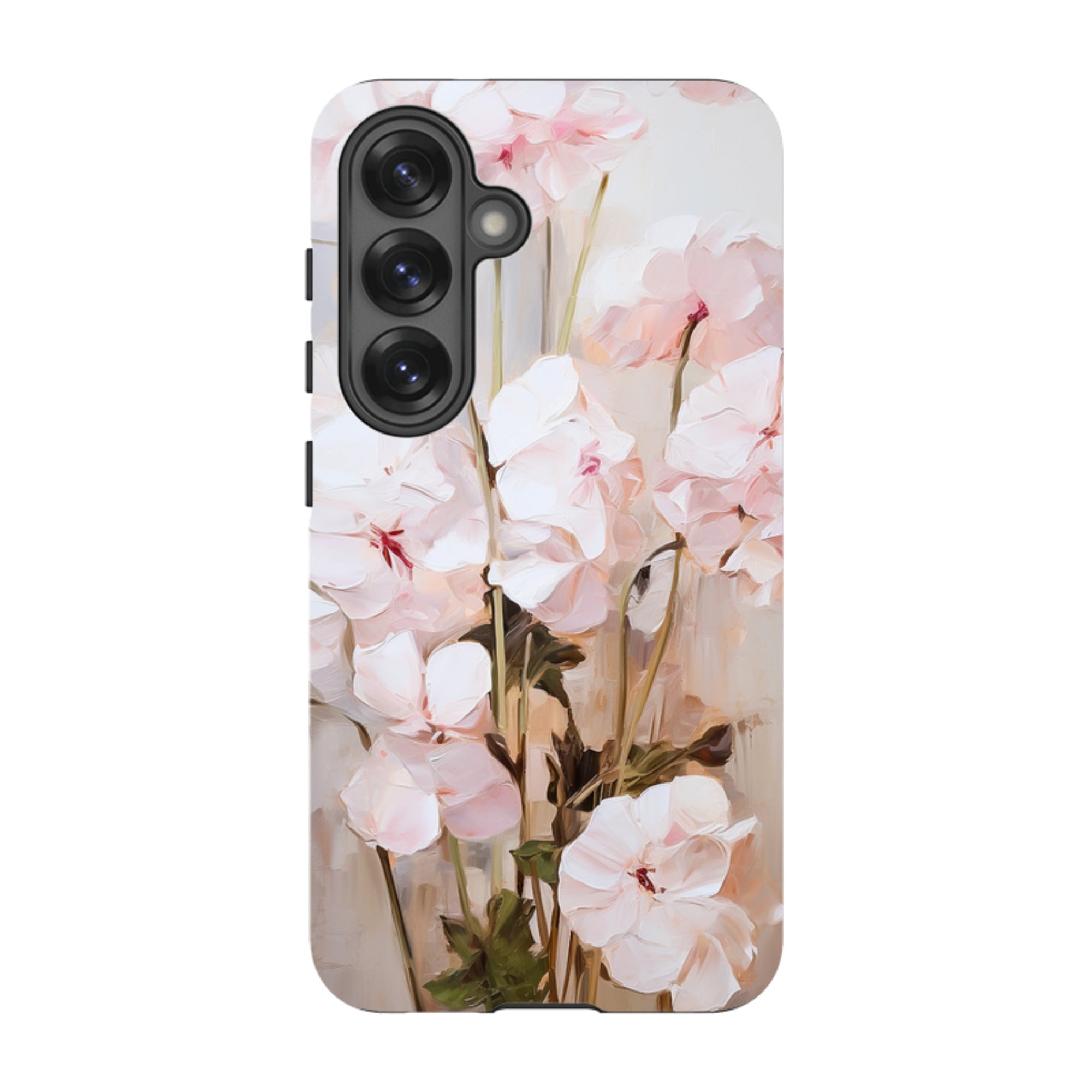Samsung Tough Case - Pink Delight Floral