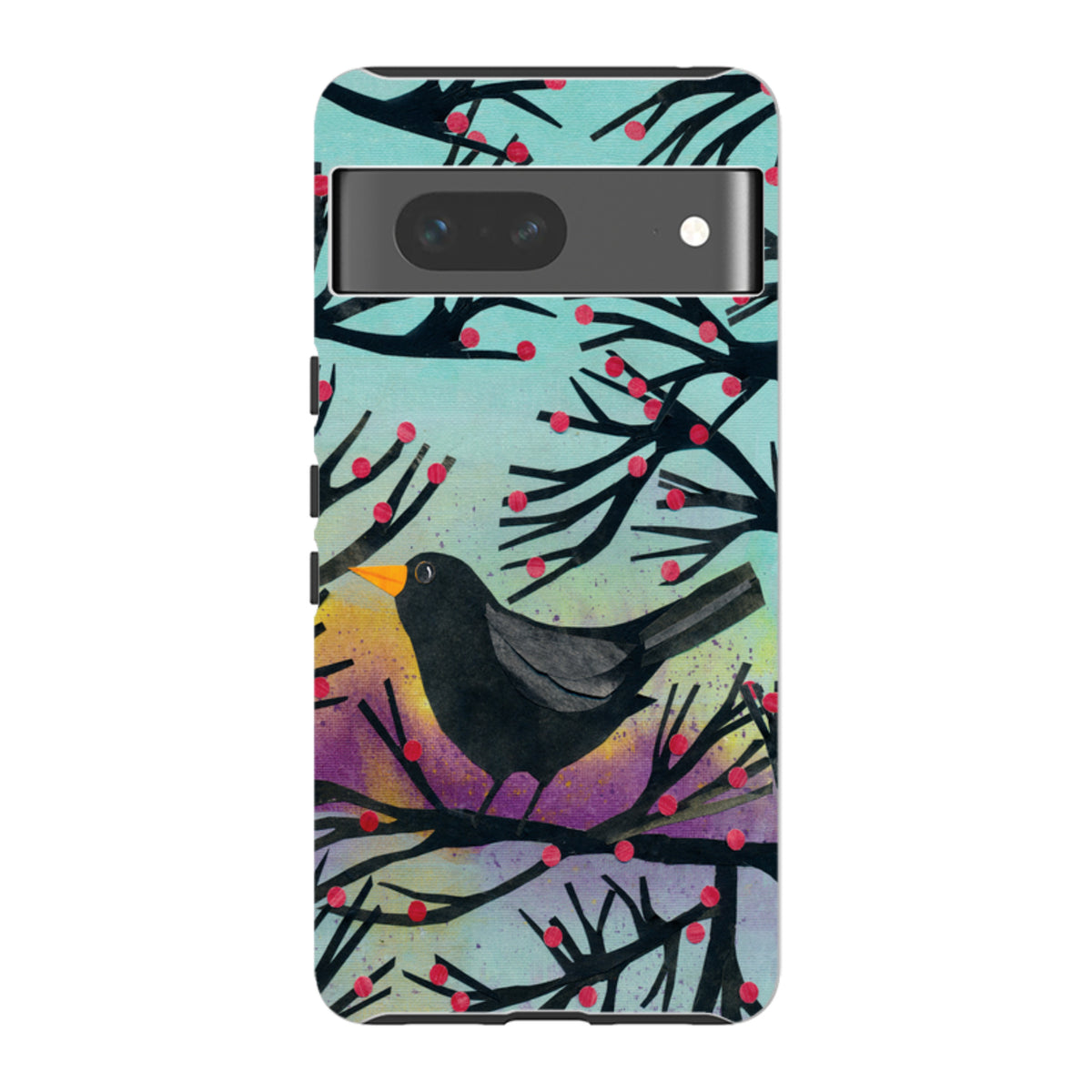 Google Tough Case - Winter Branches By Tracey English