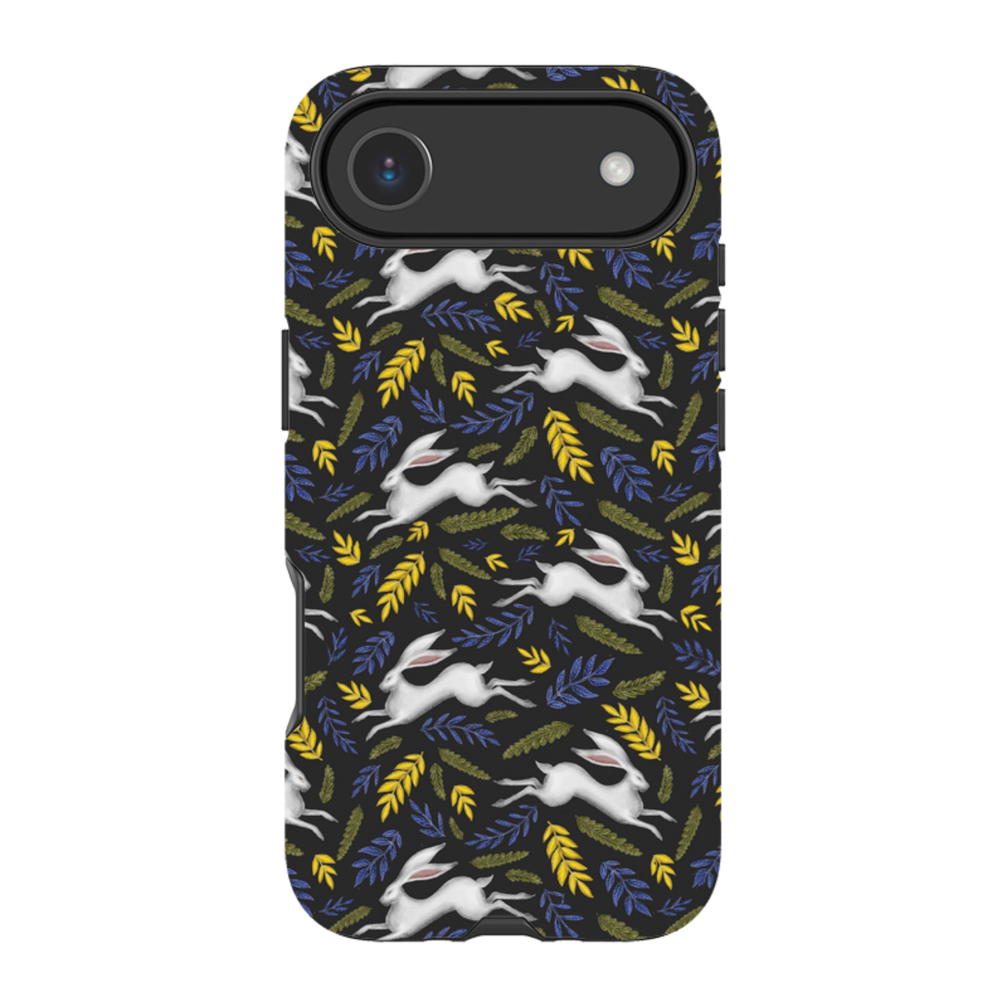 iPhone MagSafe Tough Case - Hares By Catherine Rowe