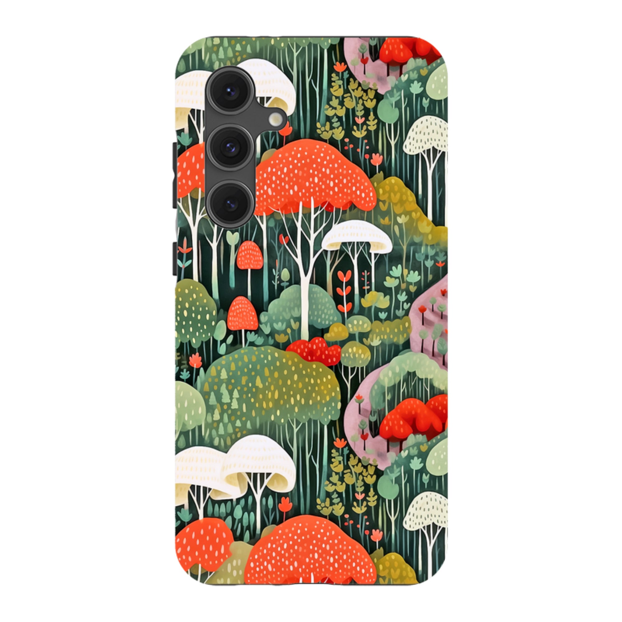 Samsung Tough Case - Dunwich Forest
