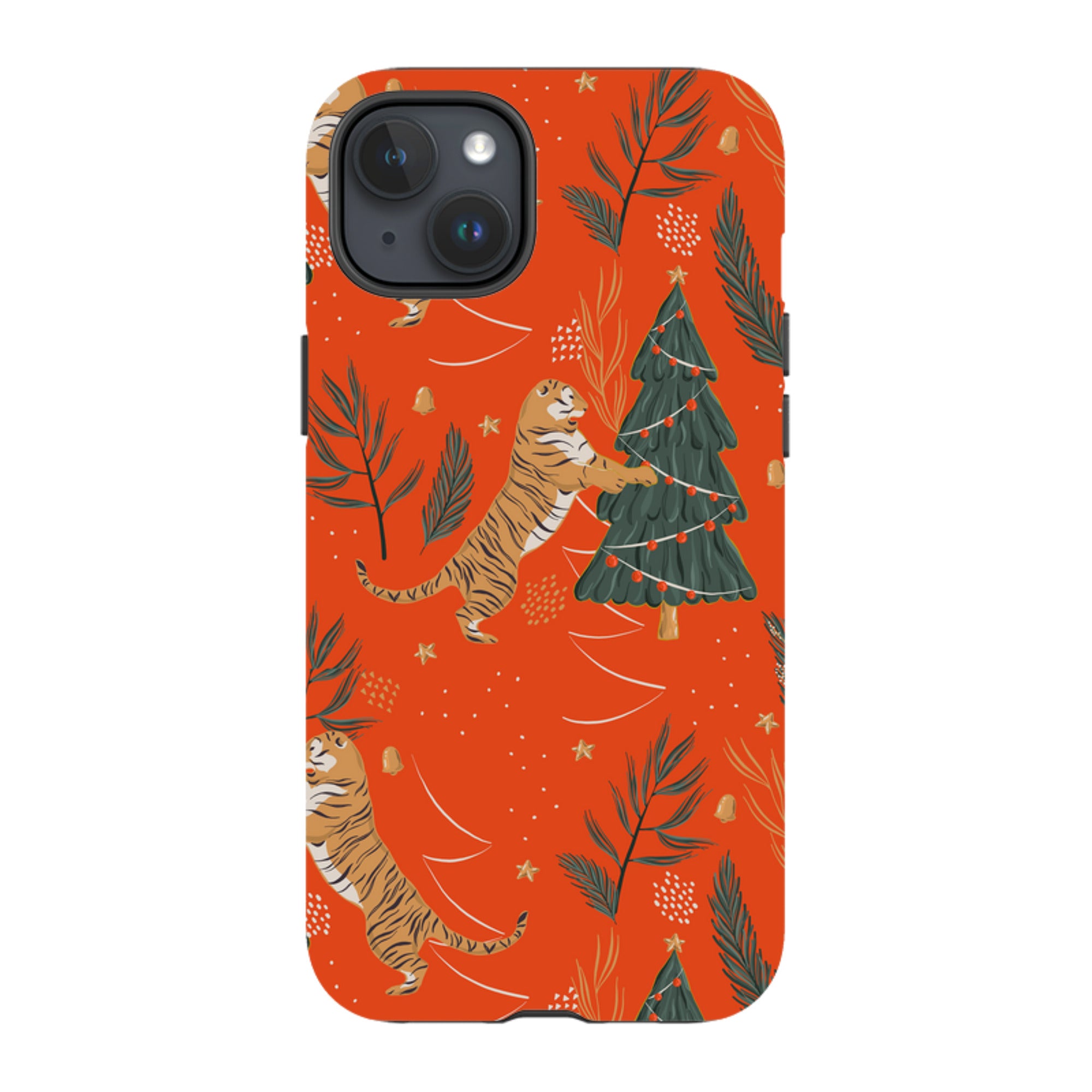 iPhone Tough Case - Wild Xmas