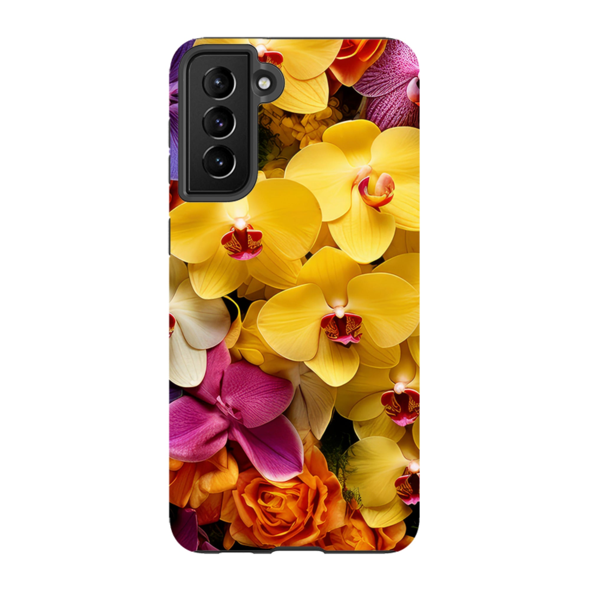 Samsung Tough Case - Lewes Floral II