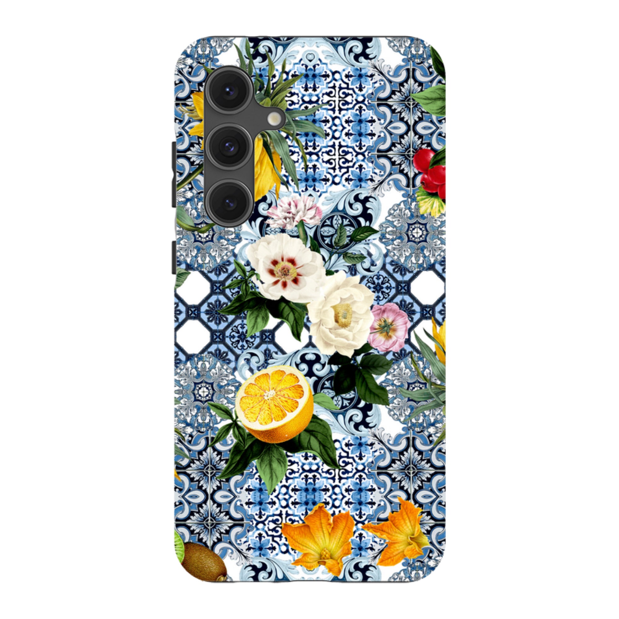 Samsung Tough Case - Manarola Pattern