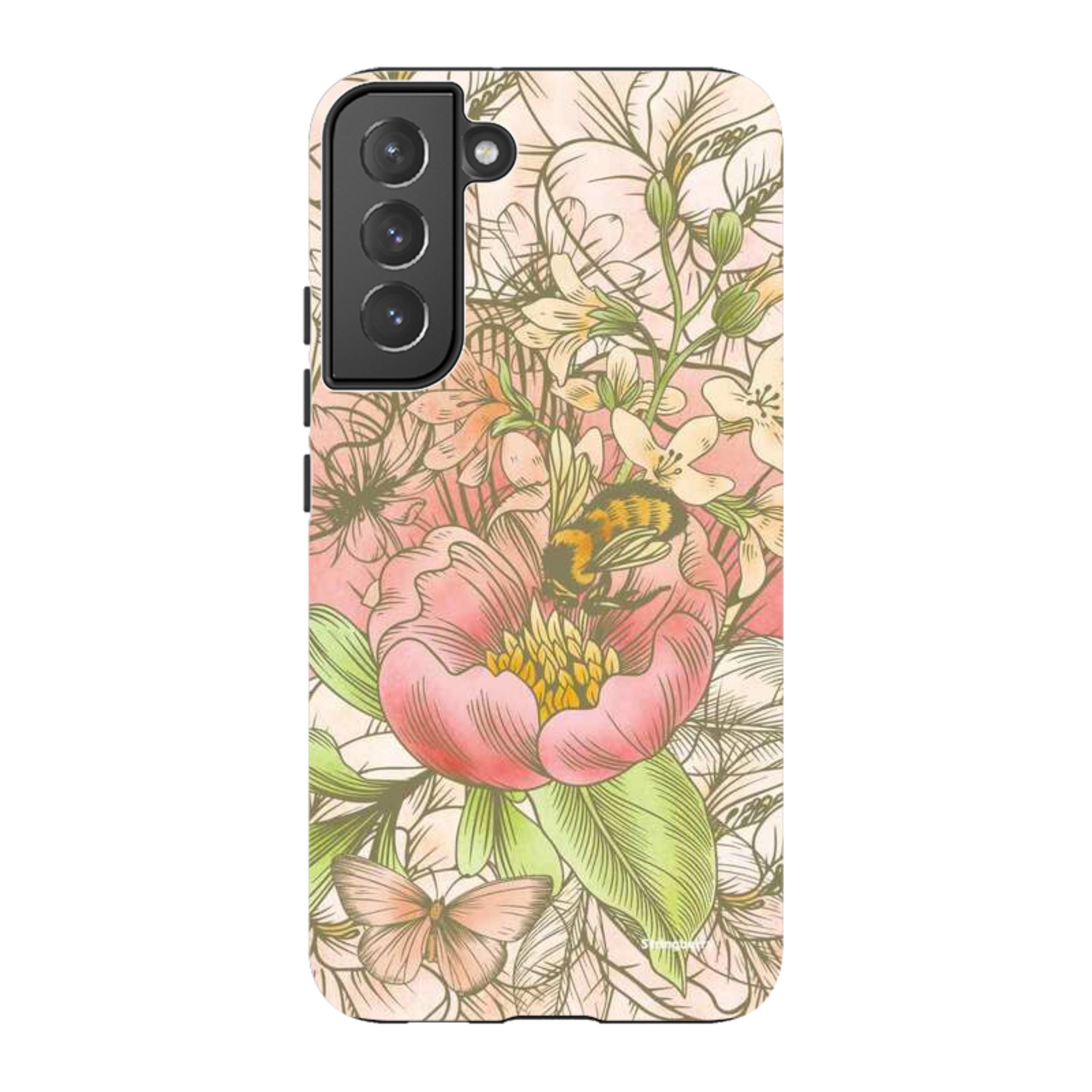 Samsung Tough Case - Bee Life