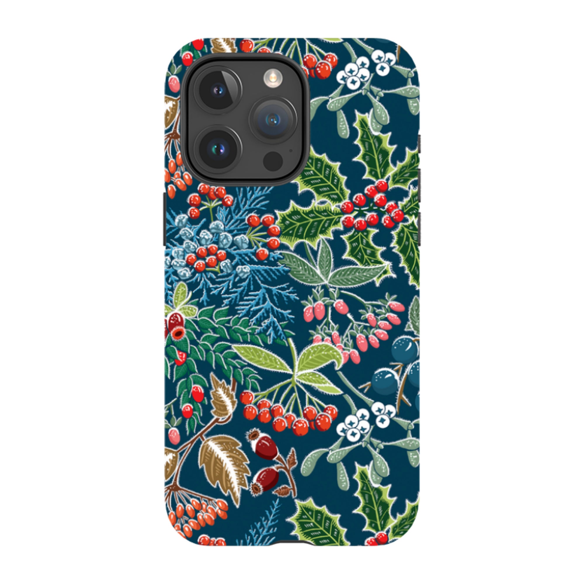 iPhone Tough Case - Frosted-2 By kate Heiss