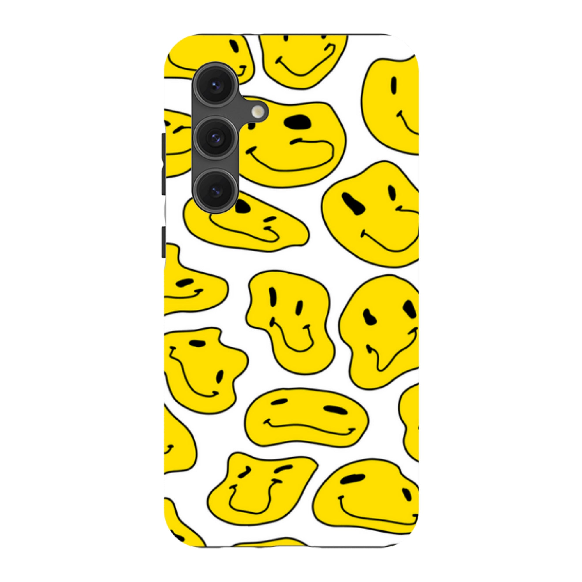 Samsung Tough Case - Smileys