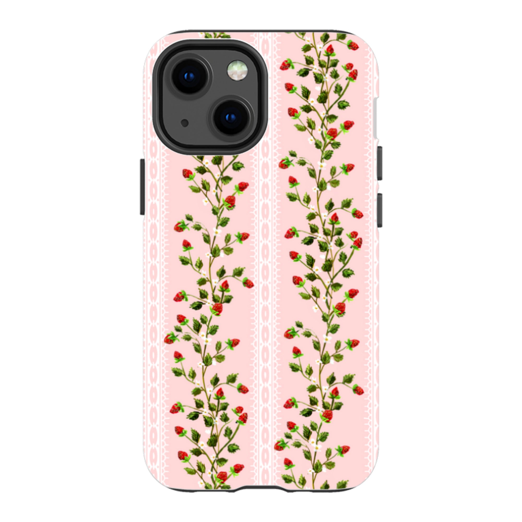 iPhone Case - Floral IV By Abby Jacobs