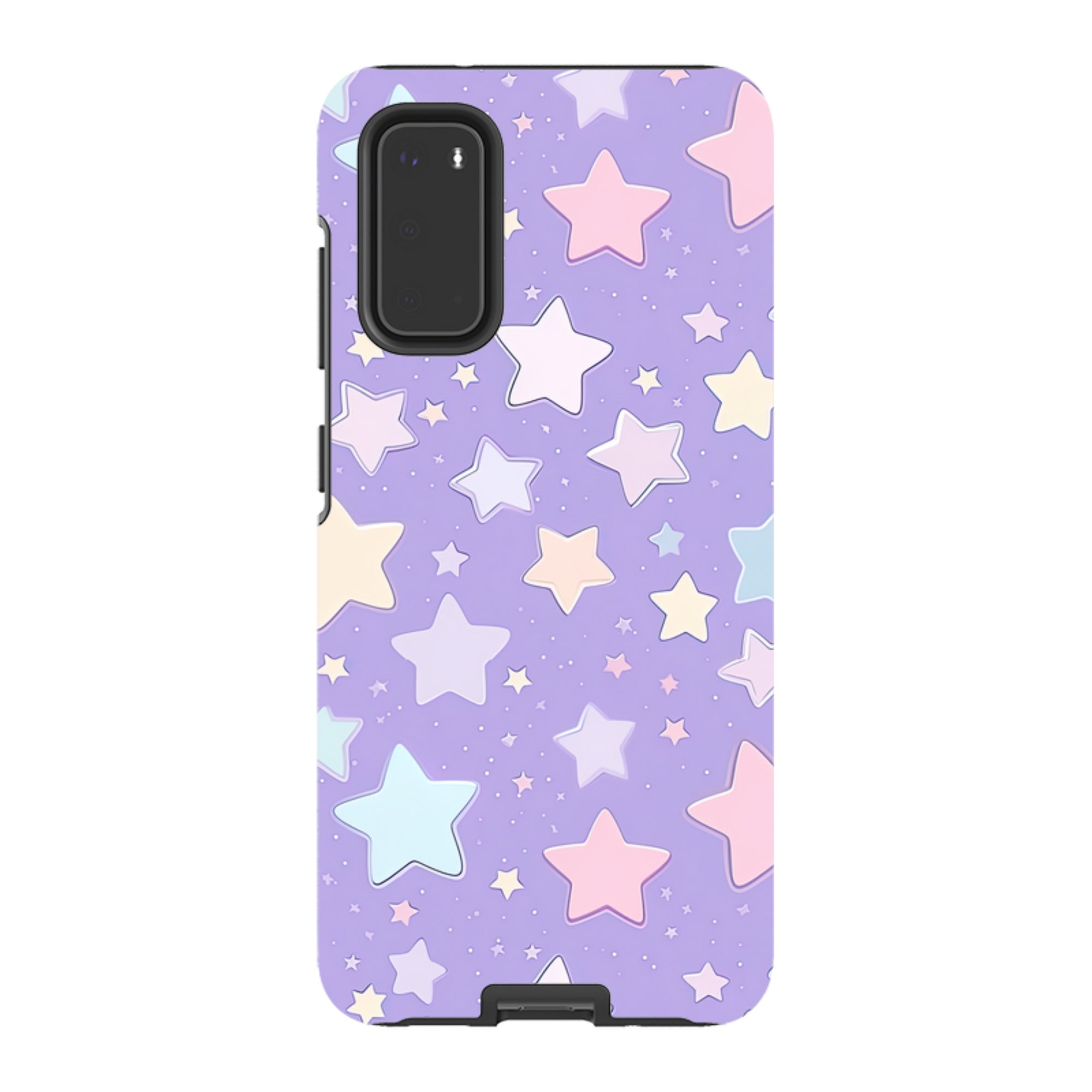 Samsung Tough Case - Colour Stars II