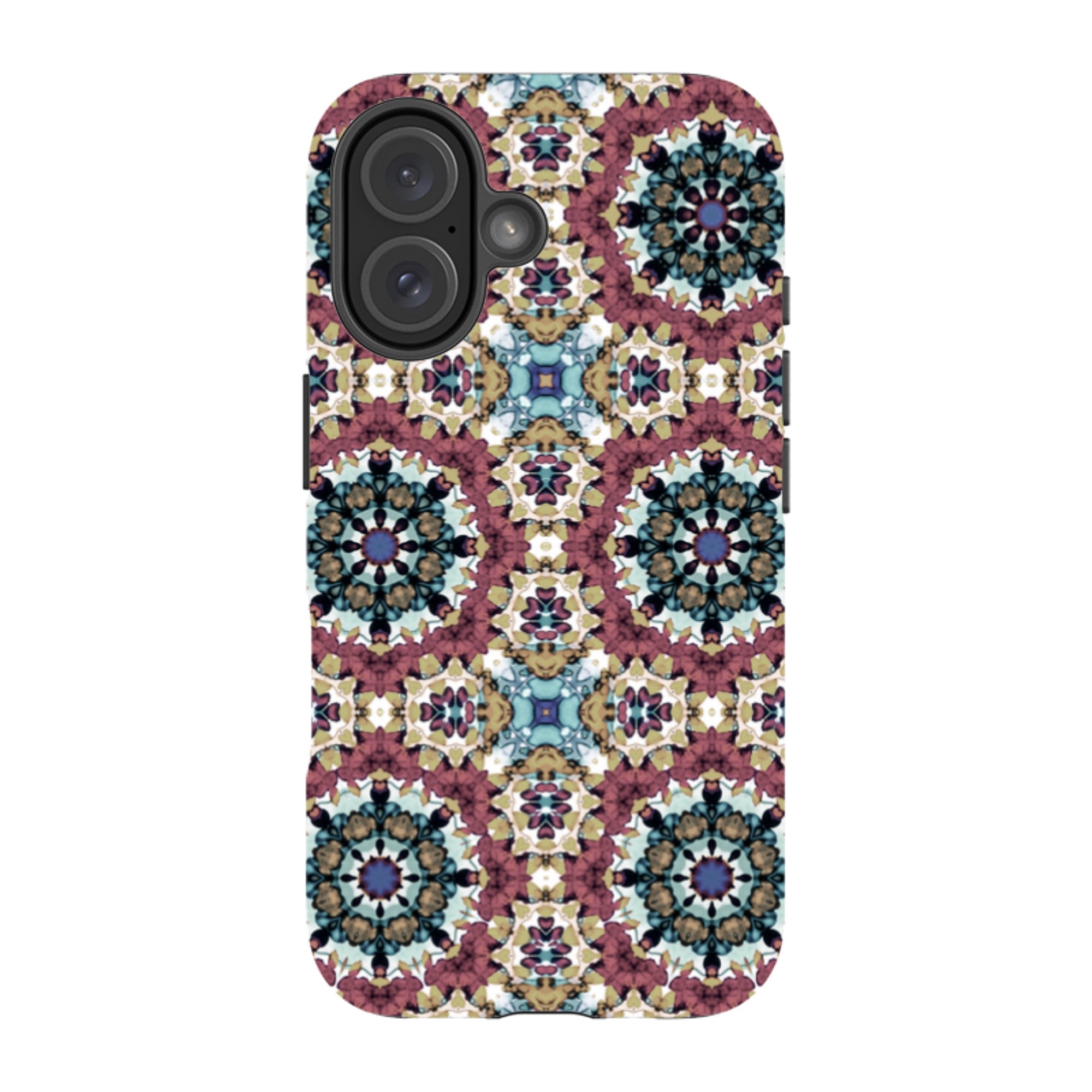 iPhone Tough Case - Kerrville Folk
