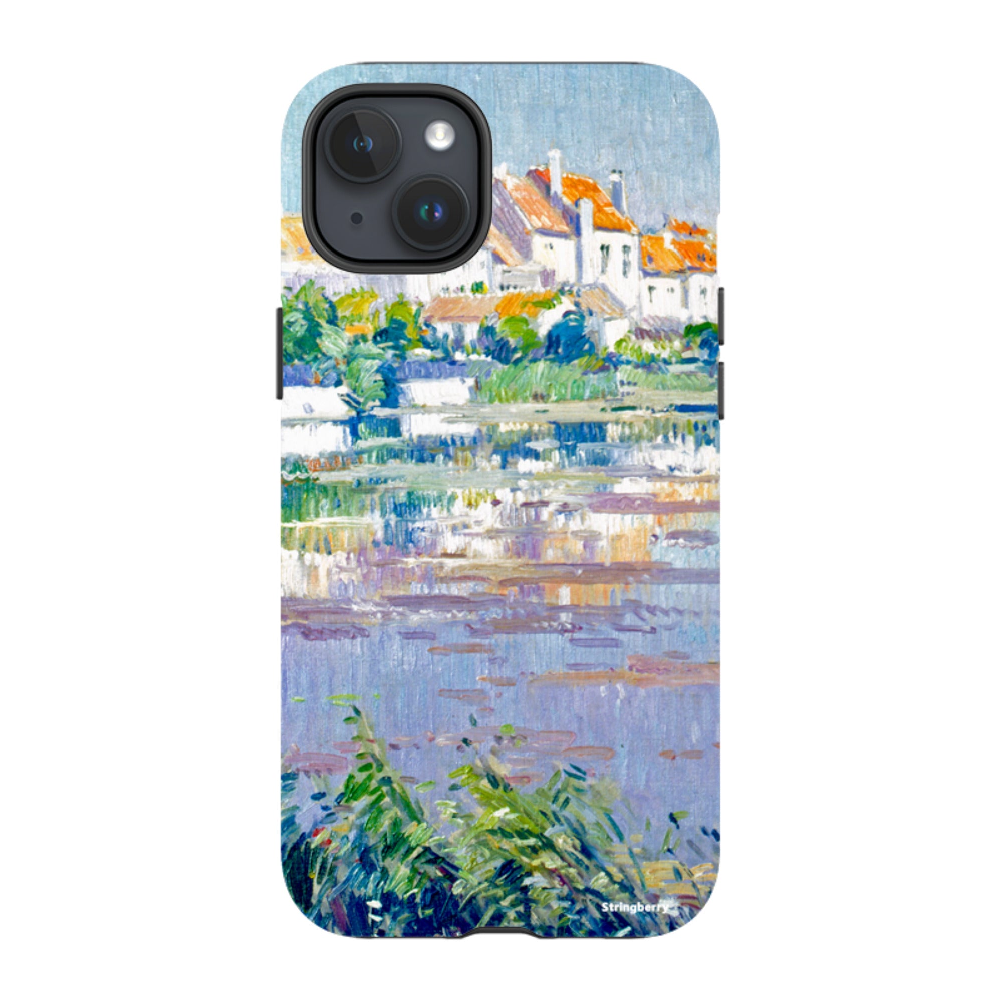 iPhone MagSafe Tough Case -  Sea Front By Heritage