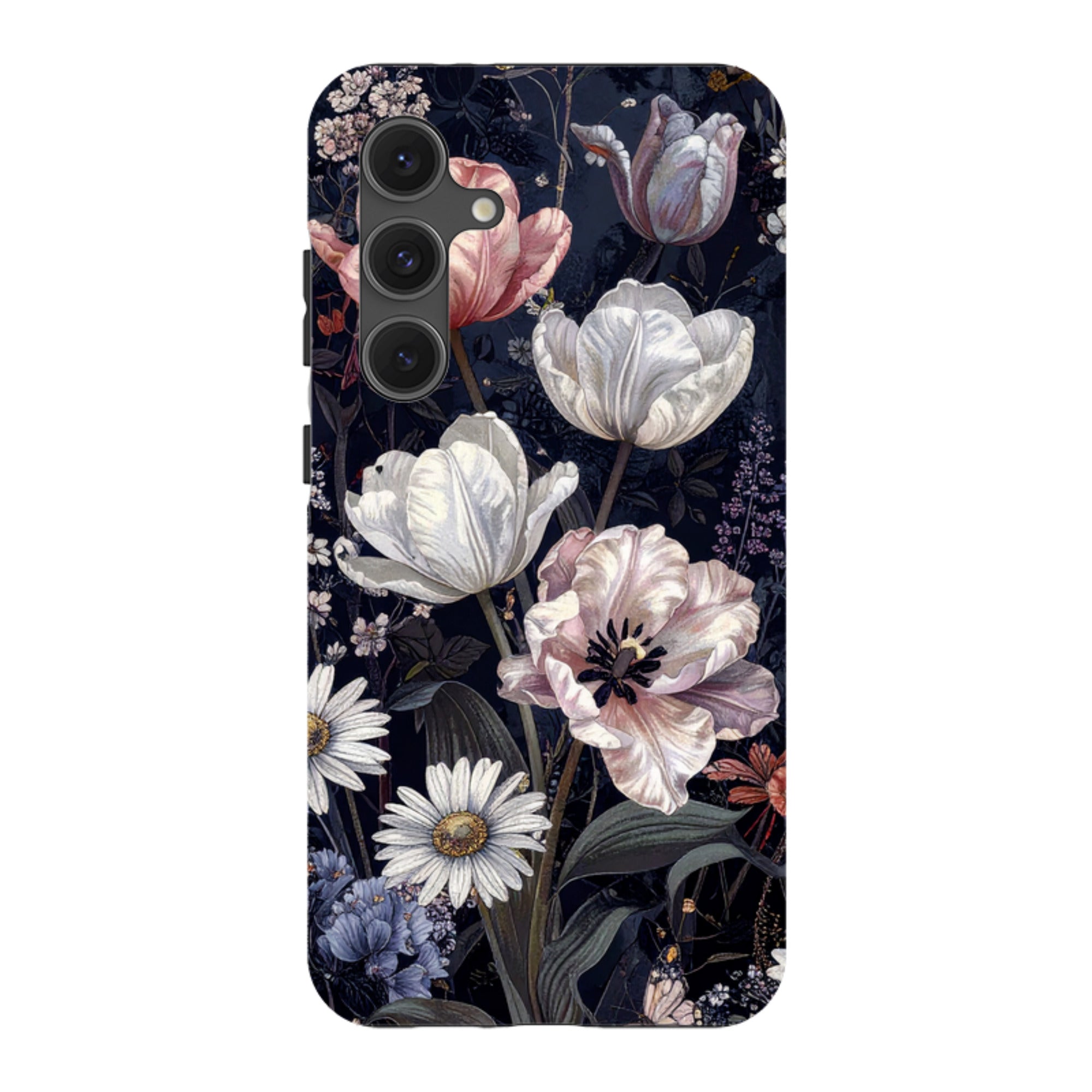 Samsung Tough Case - Natal Floral