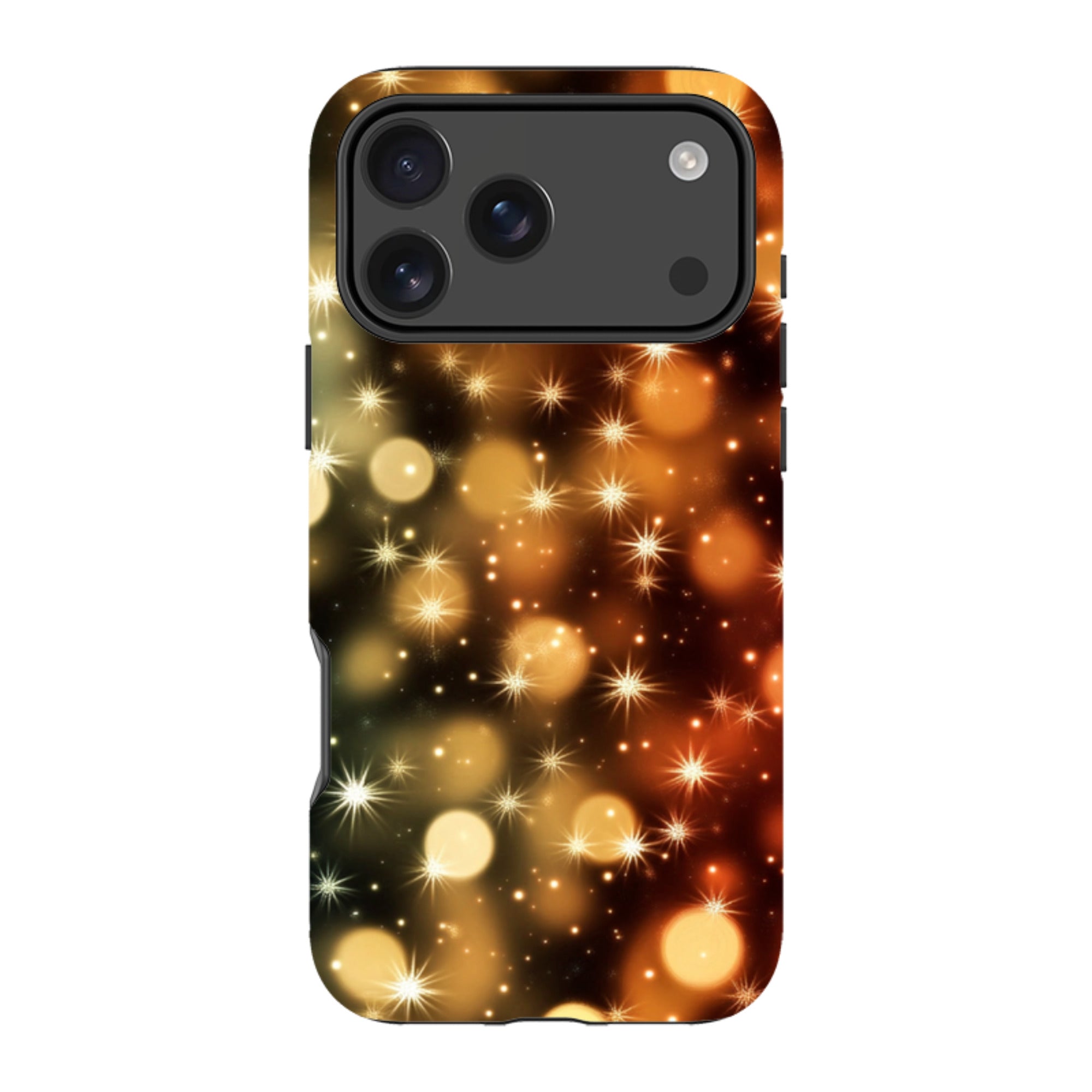 iPhone Tough Case -Spring Stars III