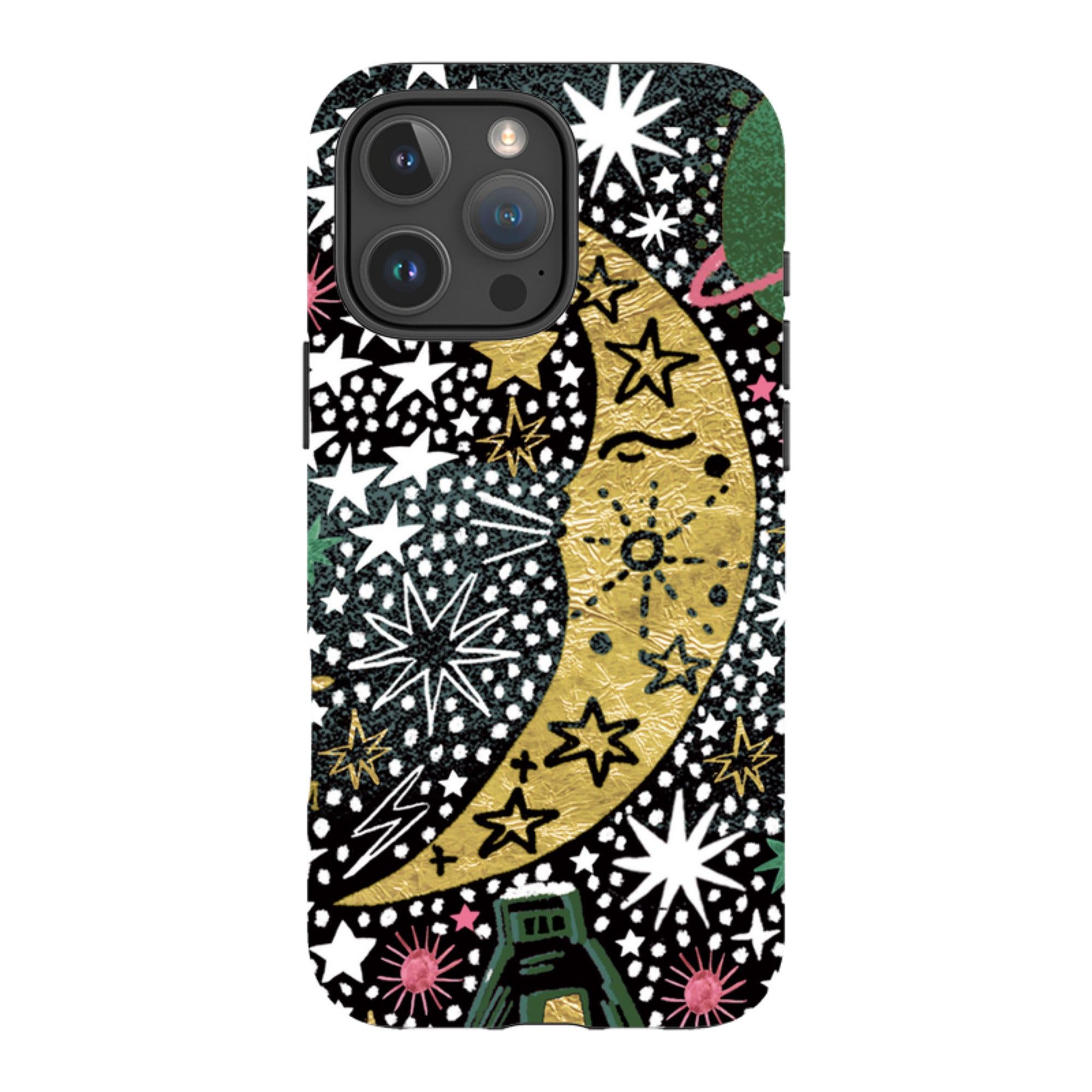 iPhone MagSafe Tough Case - Night Before Xmas IV By Emma Frances Grant
