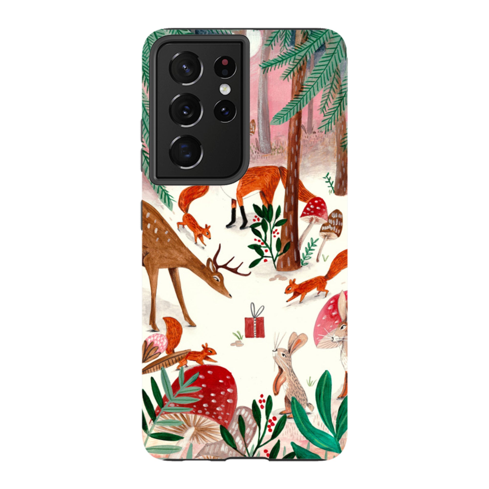 Samsung Tough Case - Forest Gifts By Caroline Bonne Muller