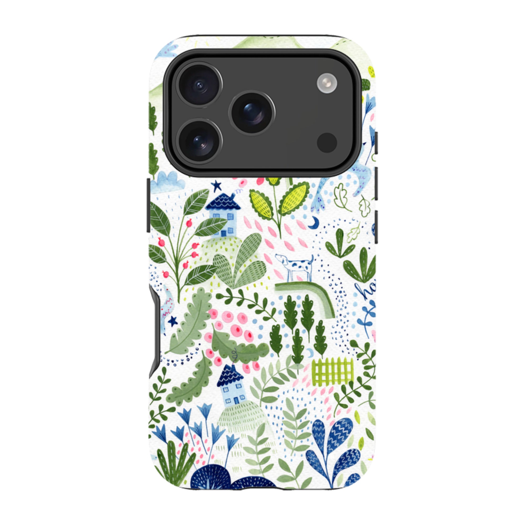 iPhone Tough Case - Home By Bex Parkin