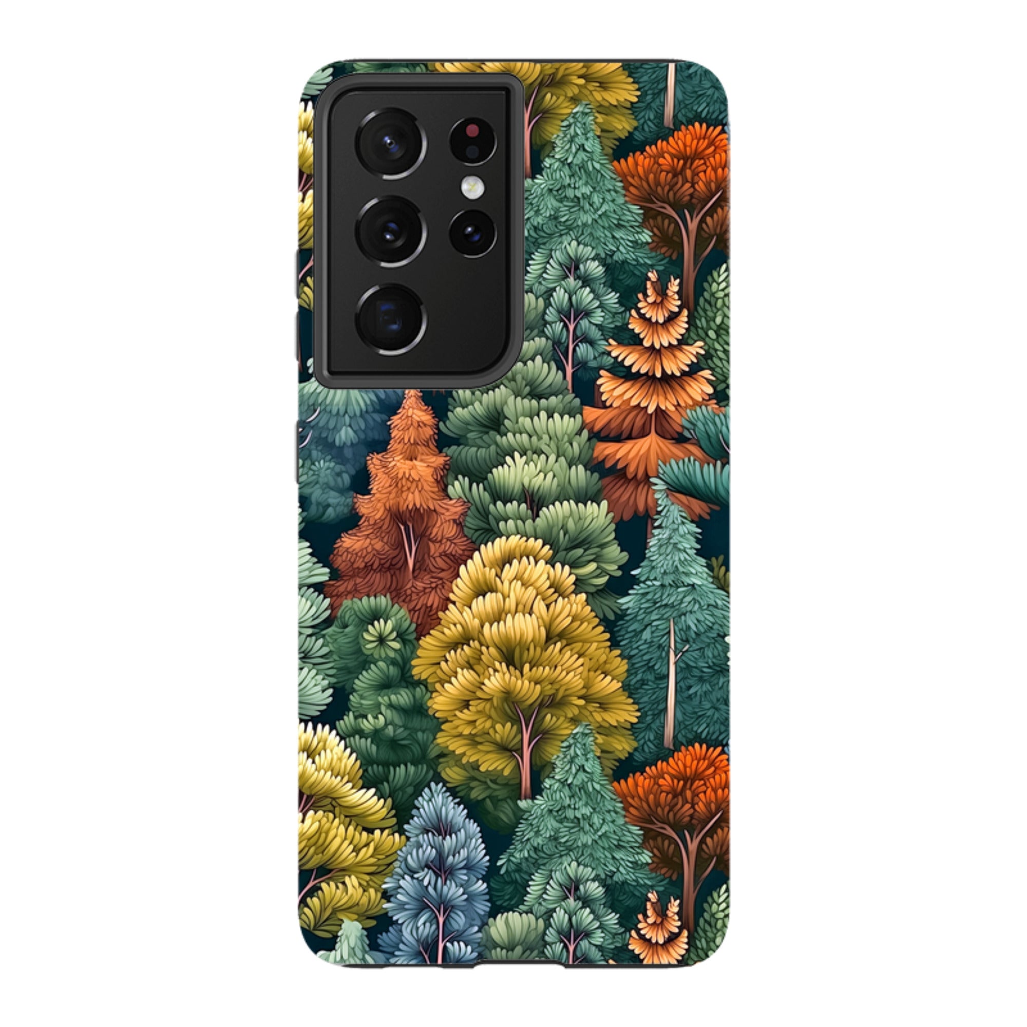 Samsung Tough Case - Bavarian Forest