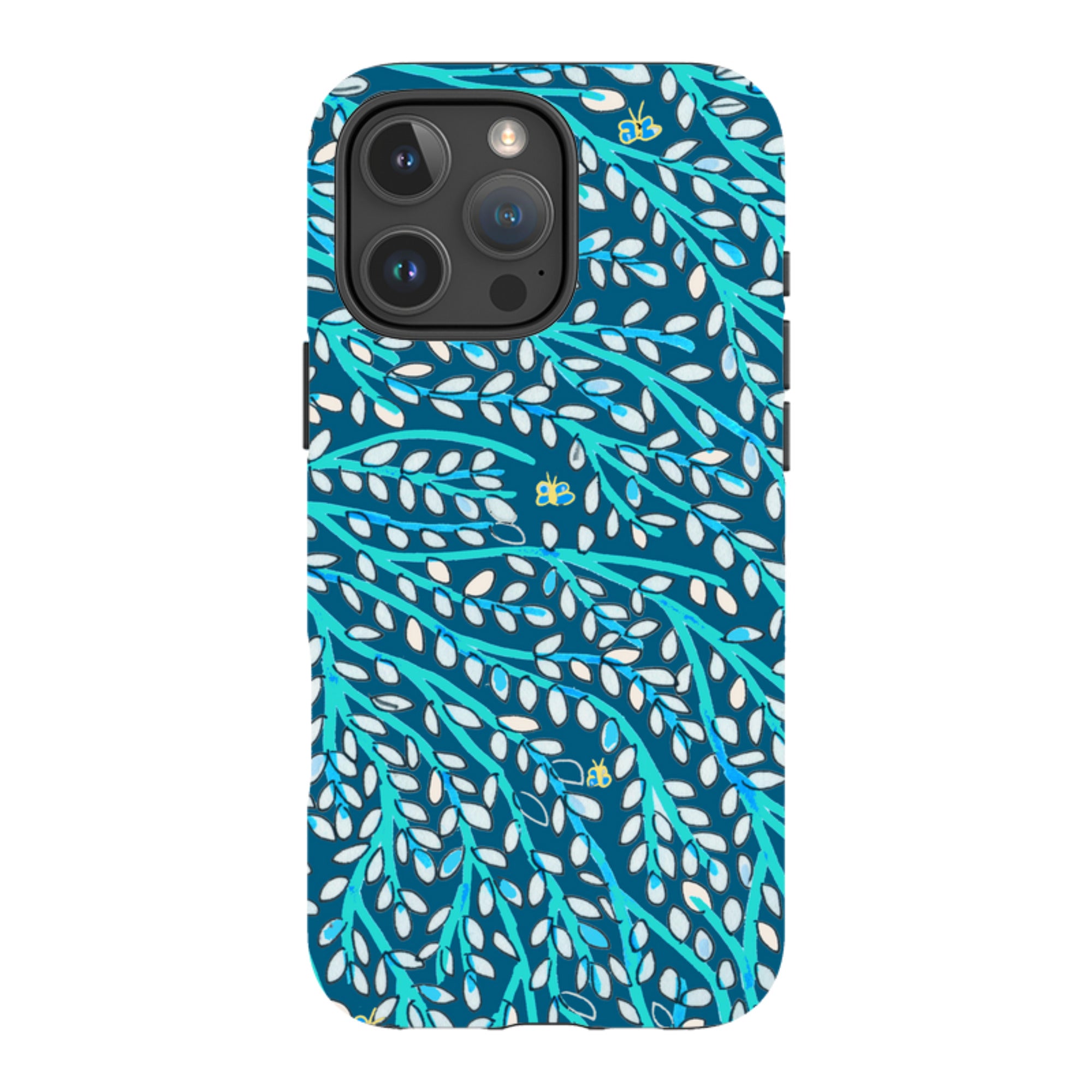 iPhone Tough Case - Blanchet Cottage By Gabriela Larios