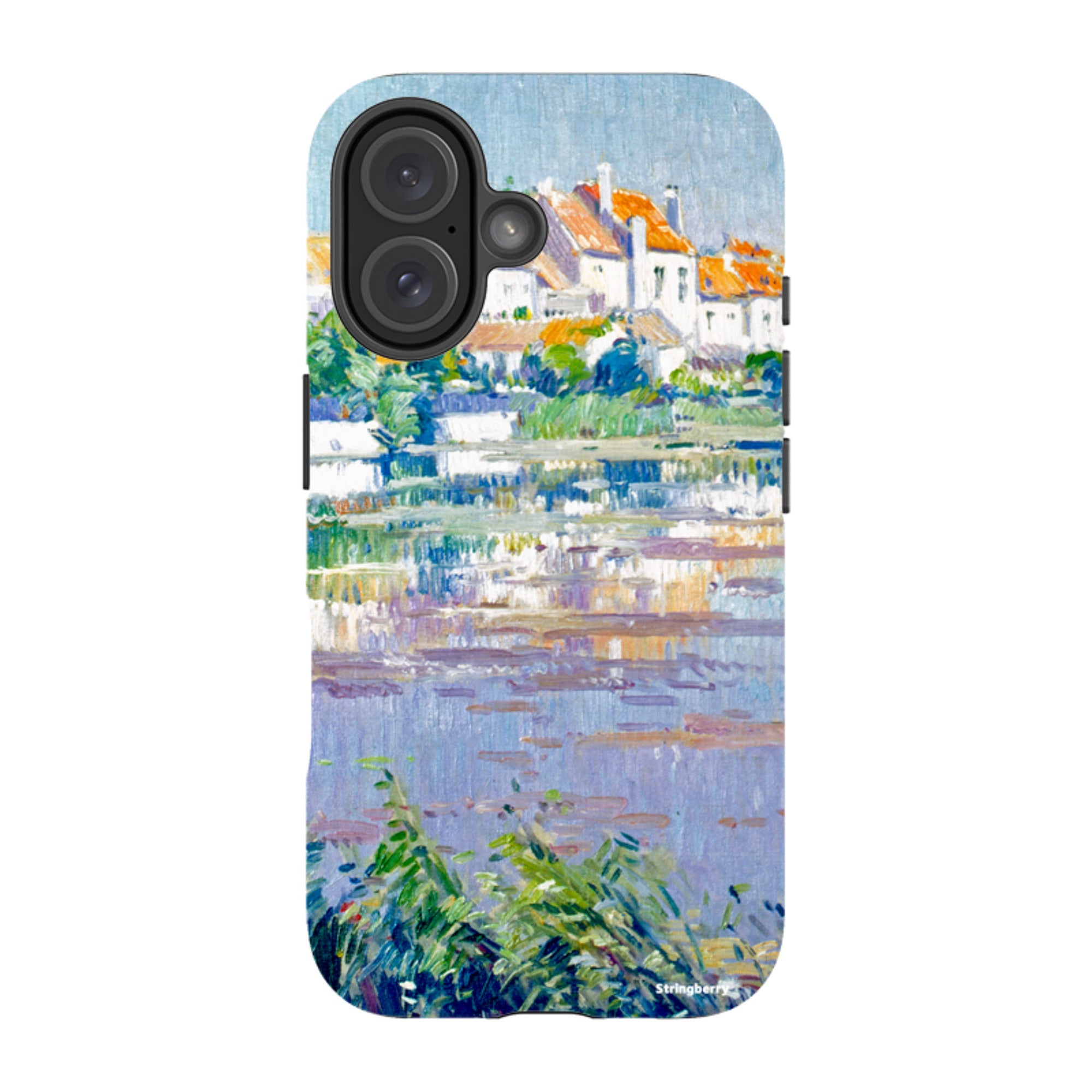 iPhone MagSafe Tough Case -  Sea Front By Heritage