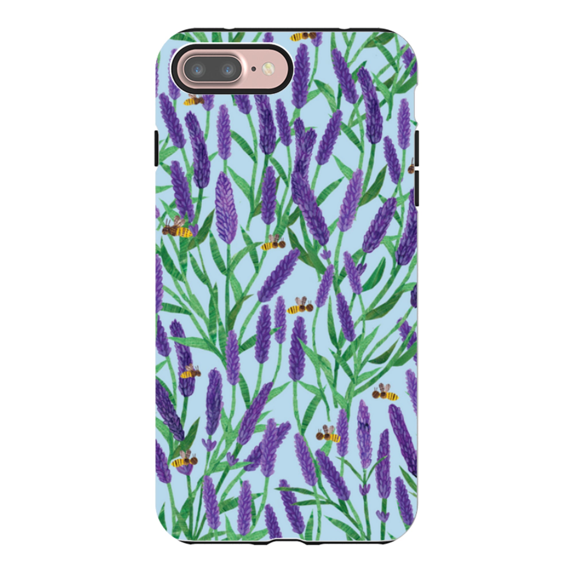 iPhone Case - Lavender By Tracey English