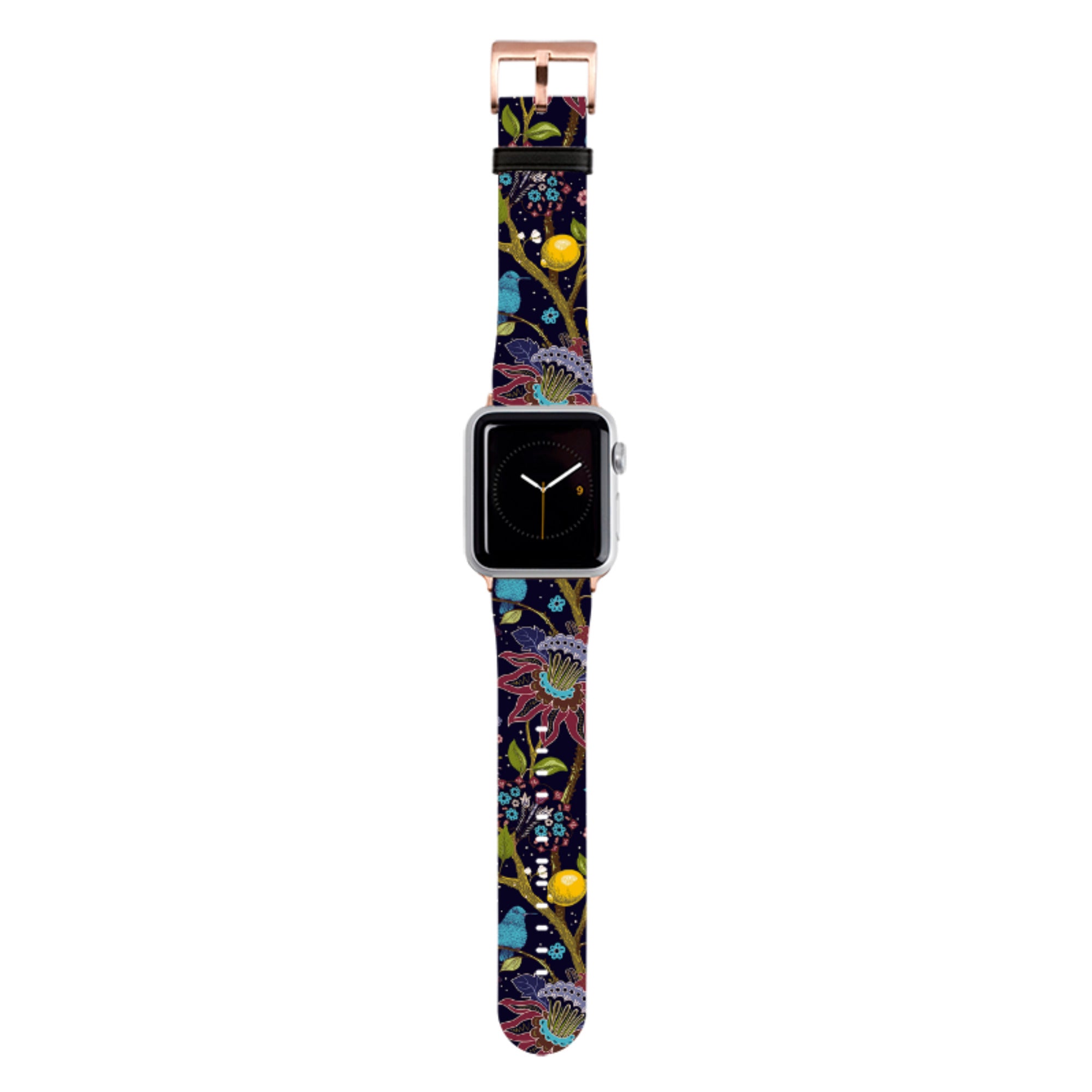 Sentimental Apple Watch Strap