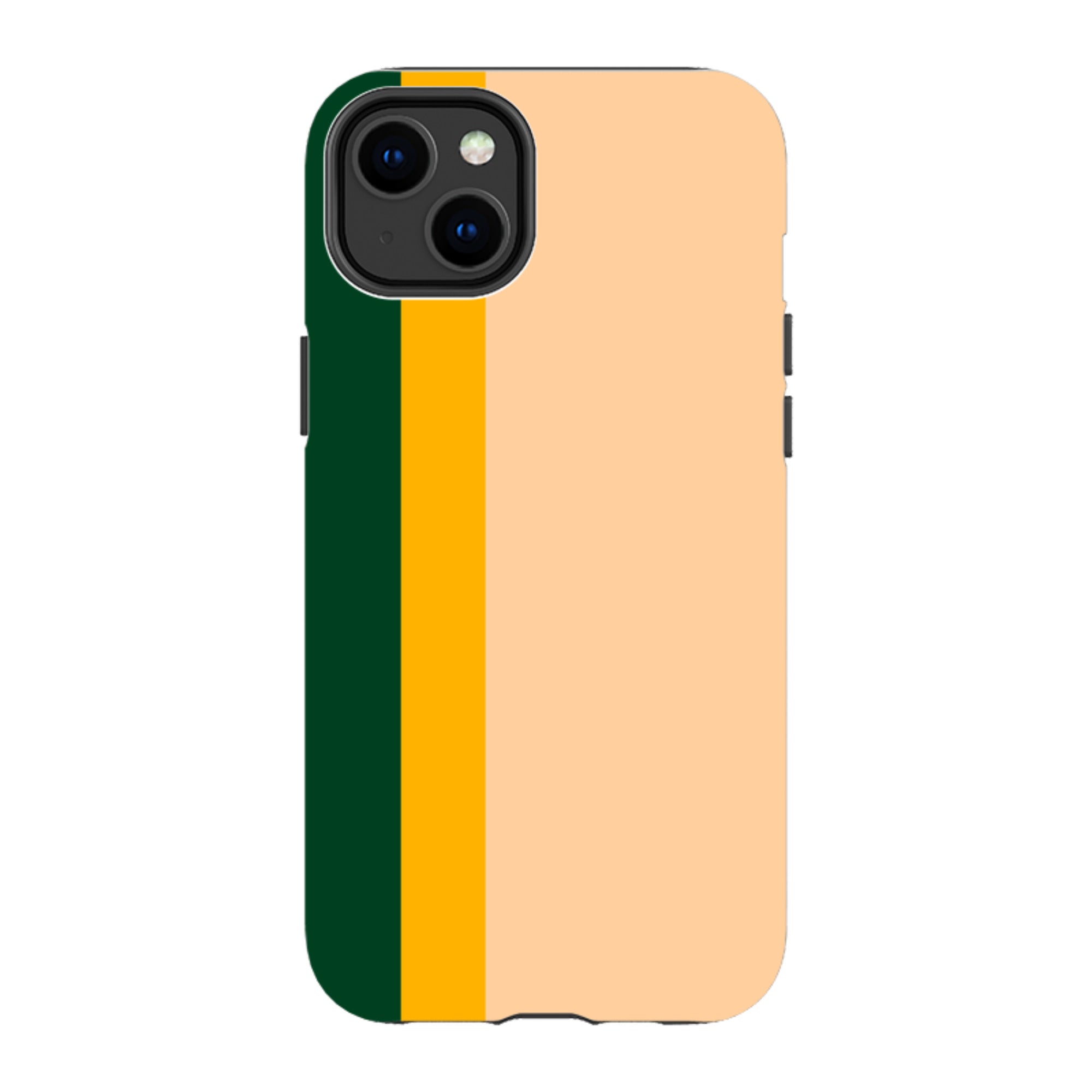 iPhone Case - Macau Chroma Stripe
