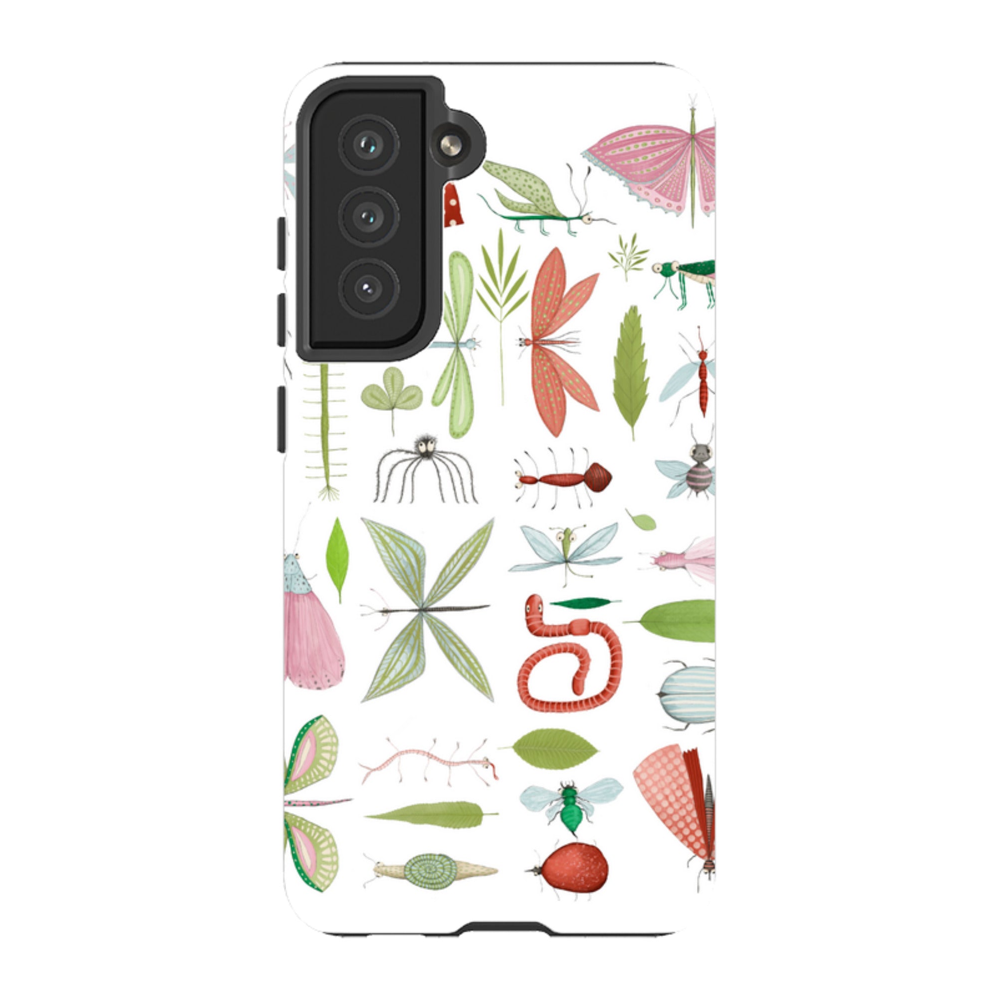 Samsung Tough Case - Insects By Maja Lindberg