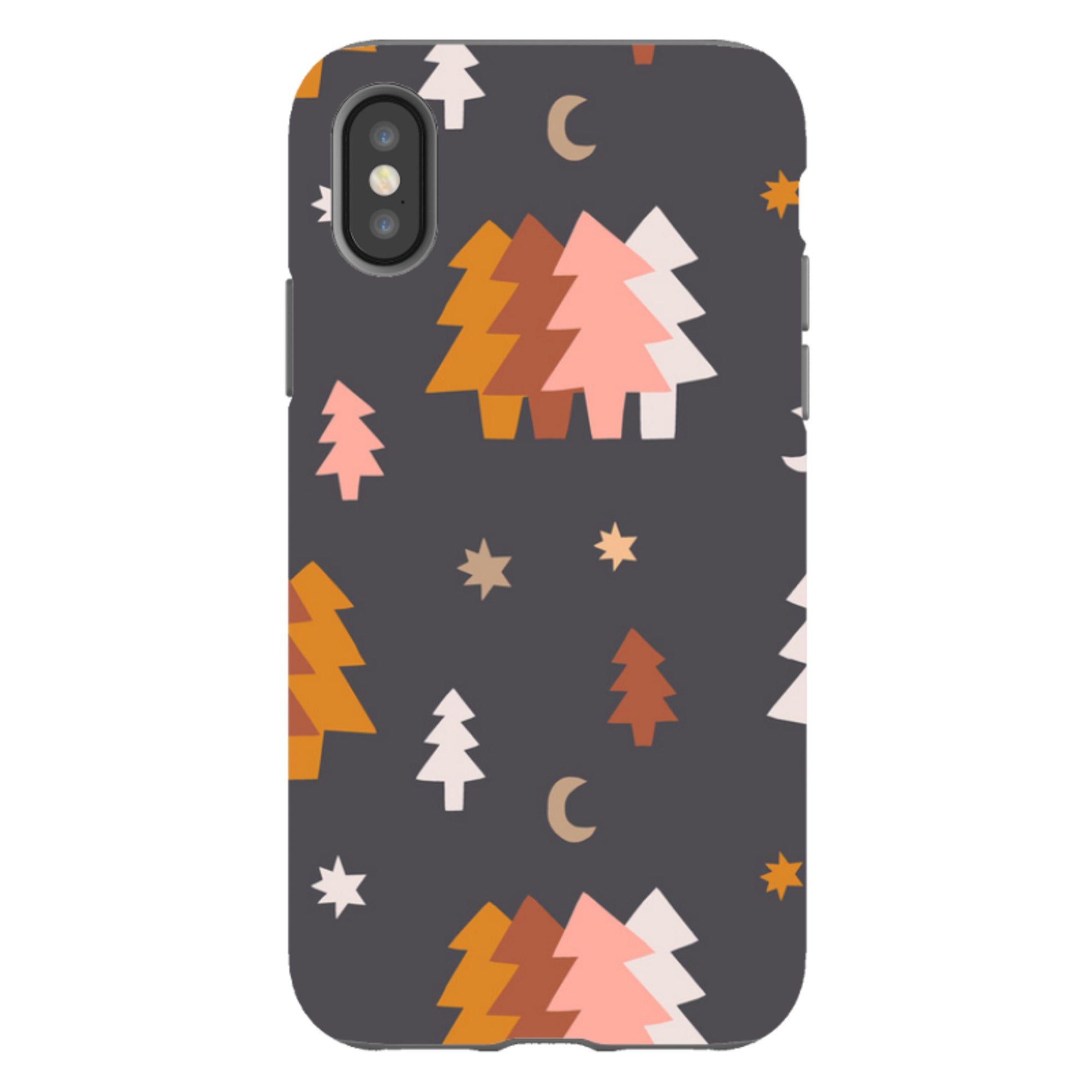 iPhone Tough Case - Jolly Xmas