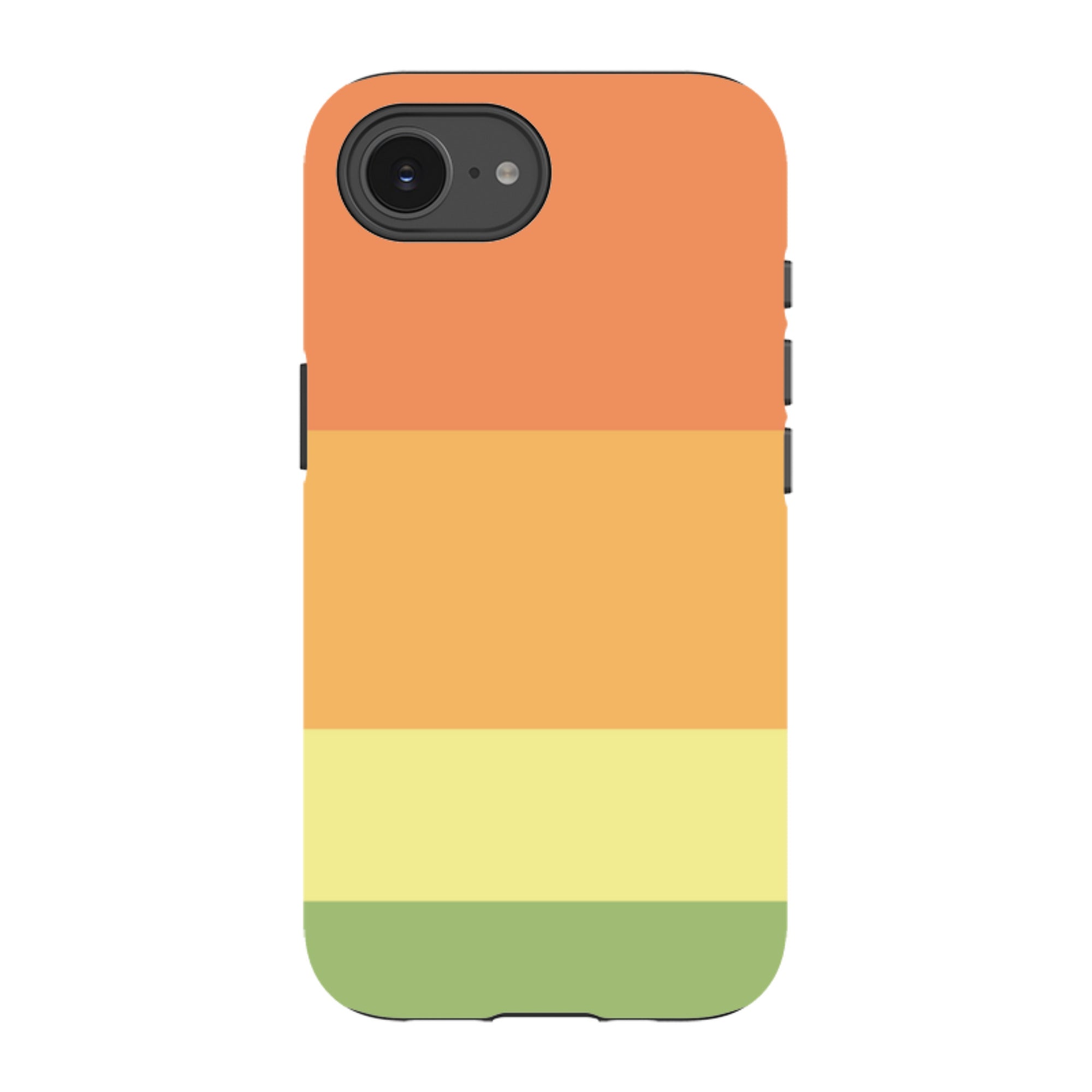 iPhone Tough Case - Osaka Chroma
