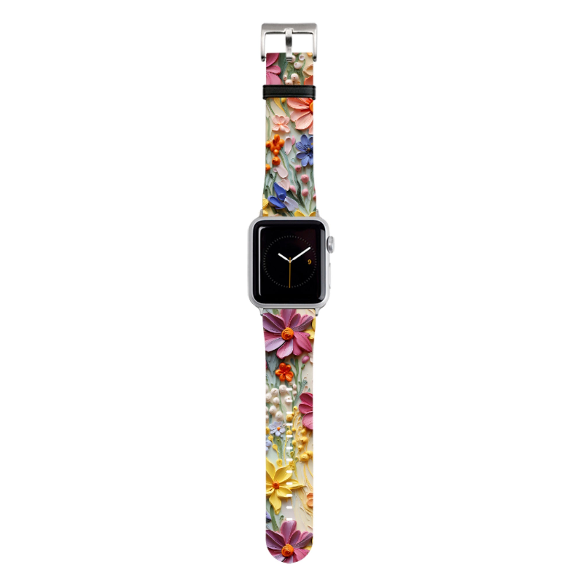 Cerelia Floral Apple Watch Strap